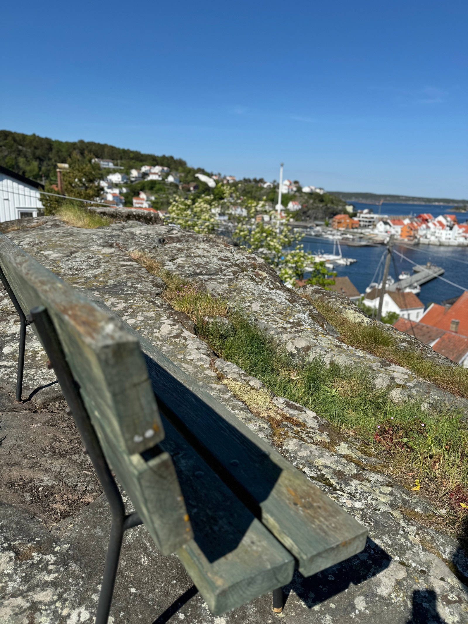 Utsiktspunkt Galleribilde