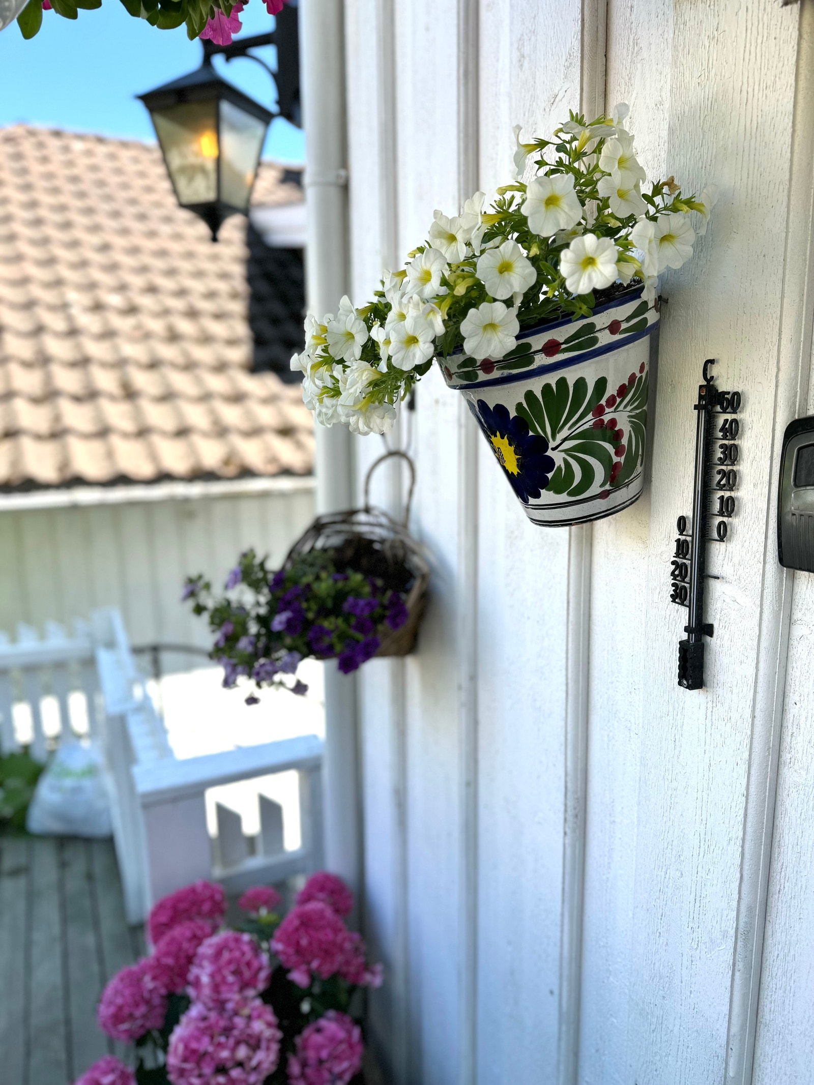 Inngangsparti Galleribilde