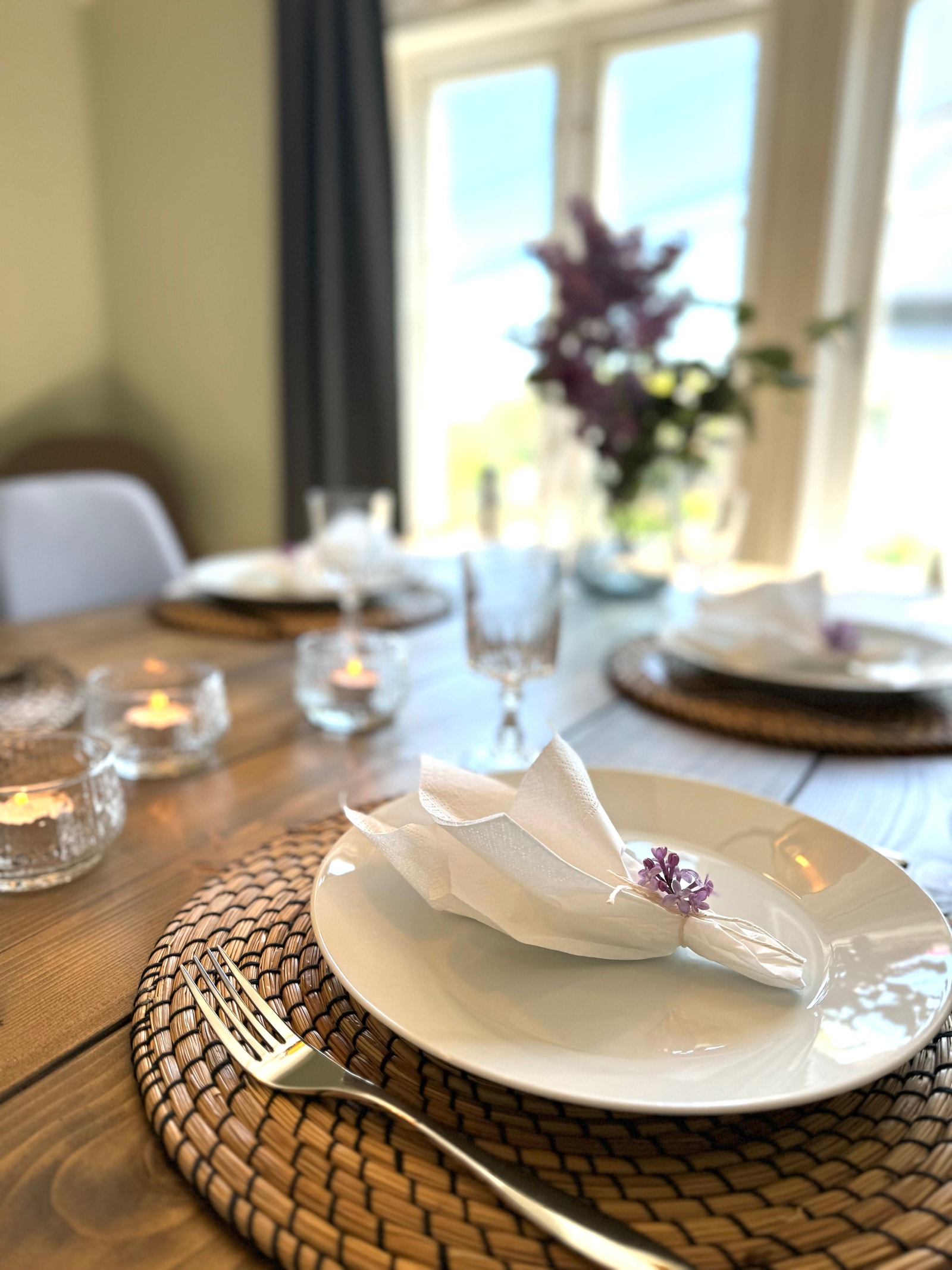 Spisestue Galleribilde