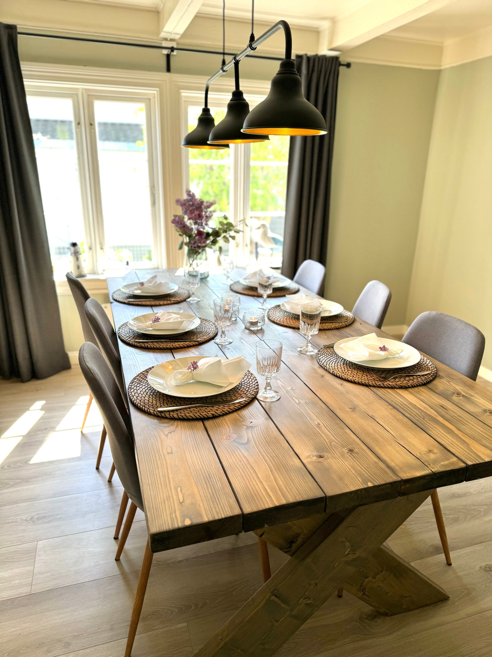 Spisestue Galleribilde