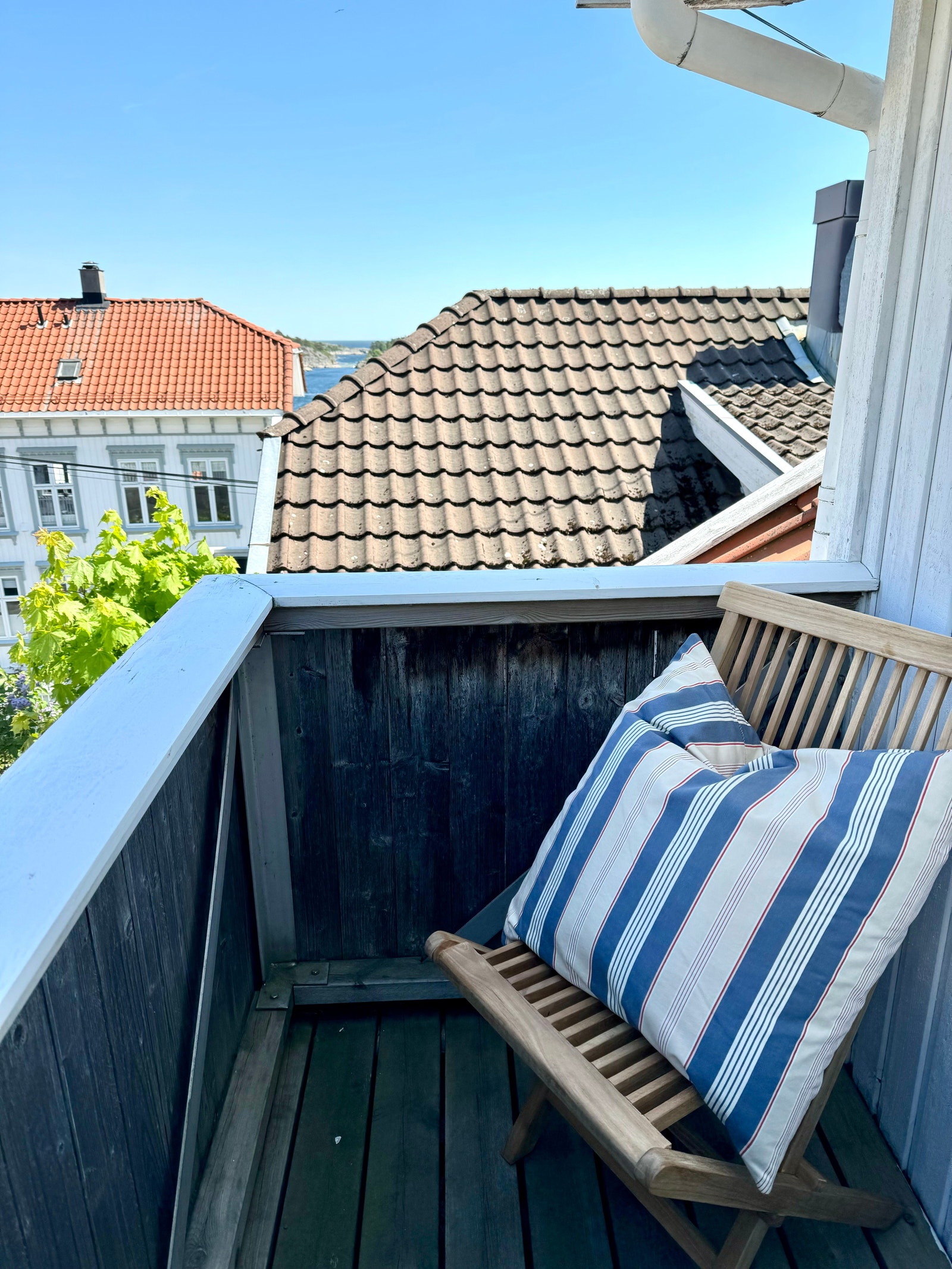 Balkong Galleribilde