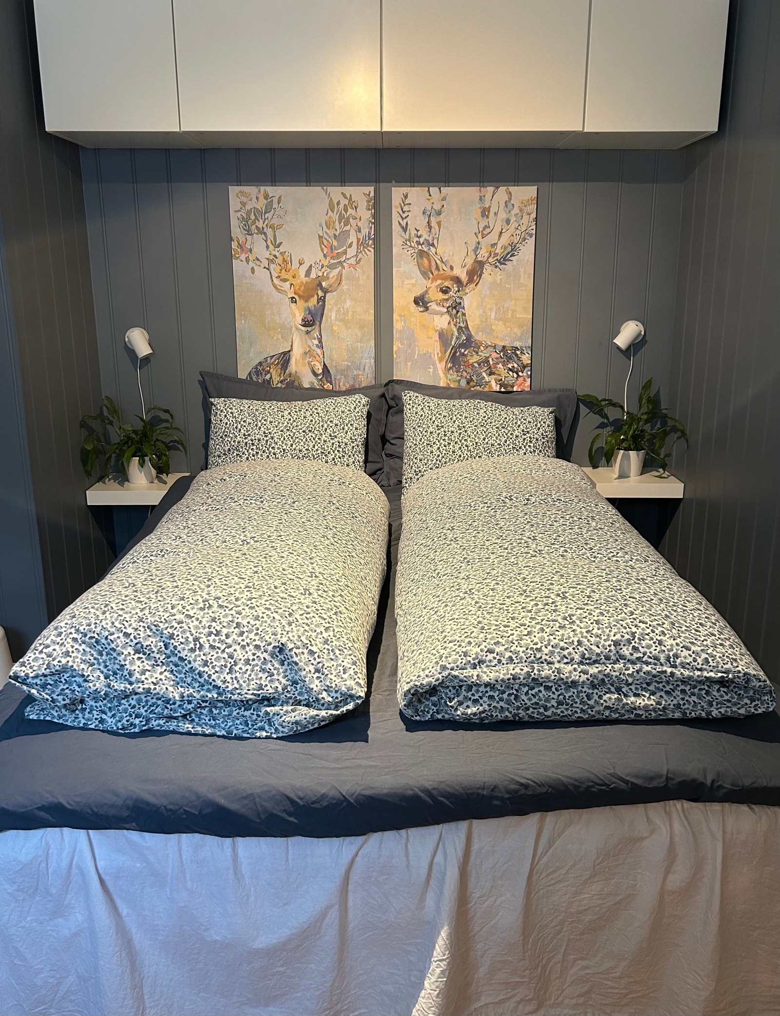 Soverom i kjelleren Galleribilde