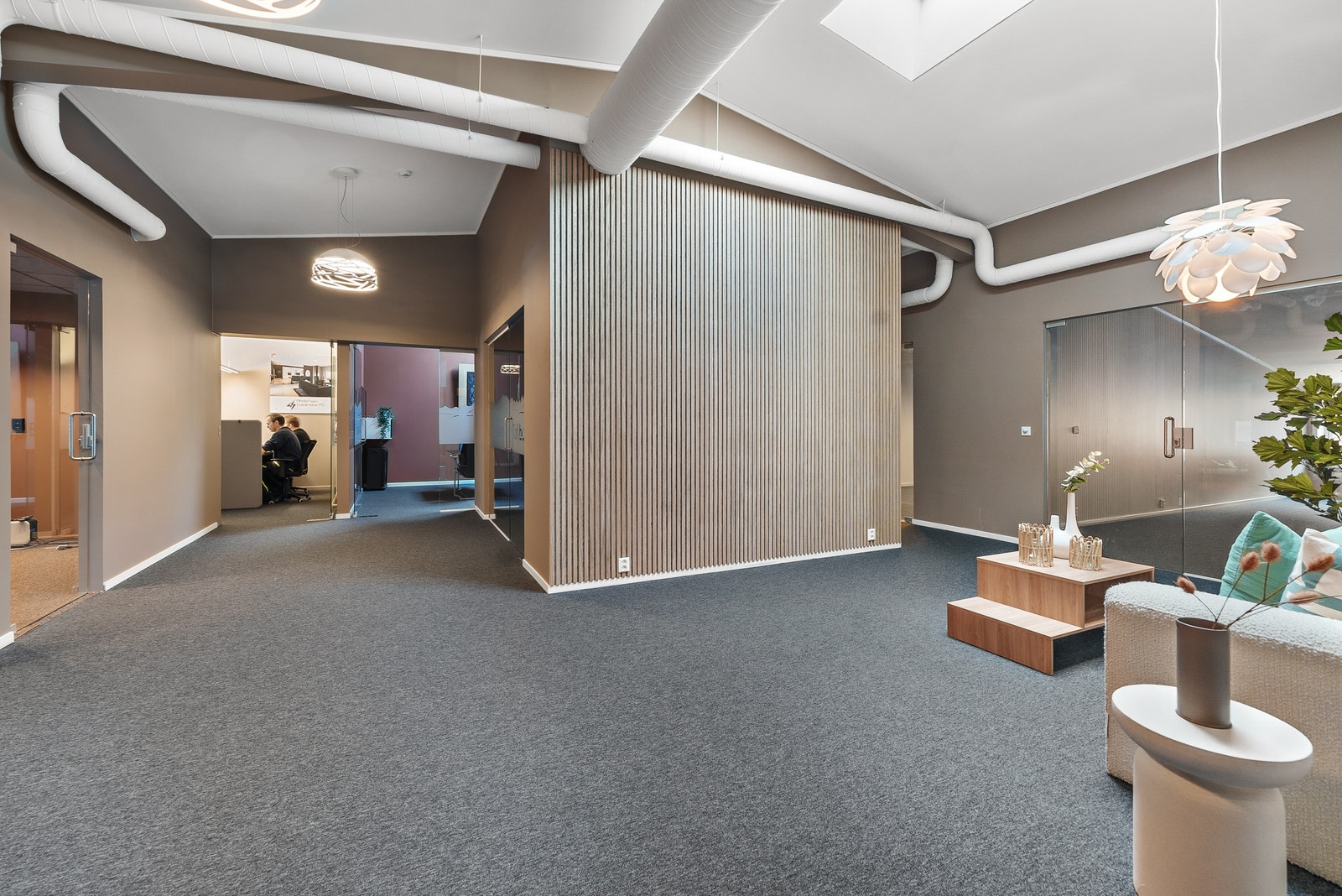Fellesområde Galleribilde