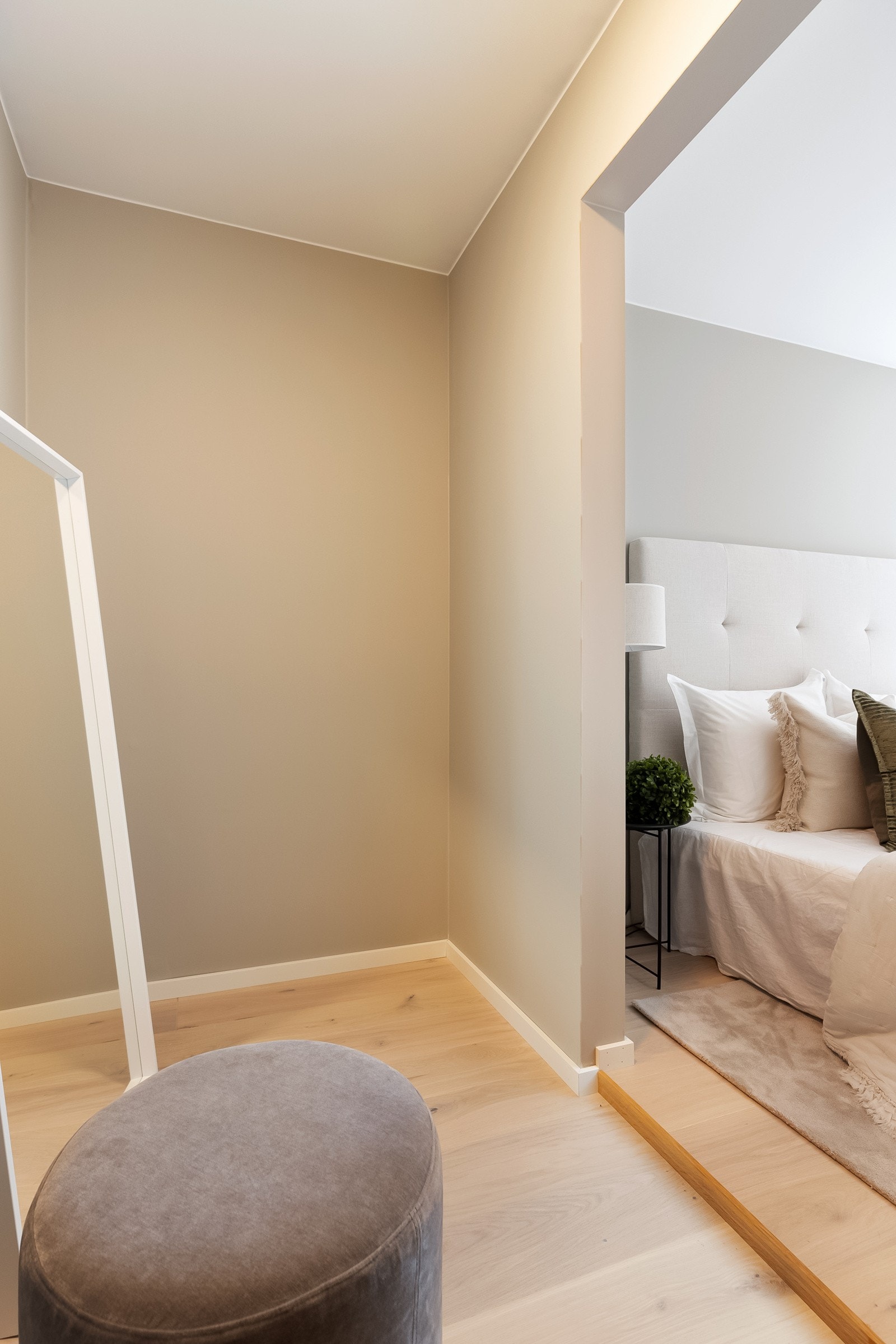 Walk-in, med mulighet for å lage bad Galleribilde