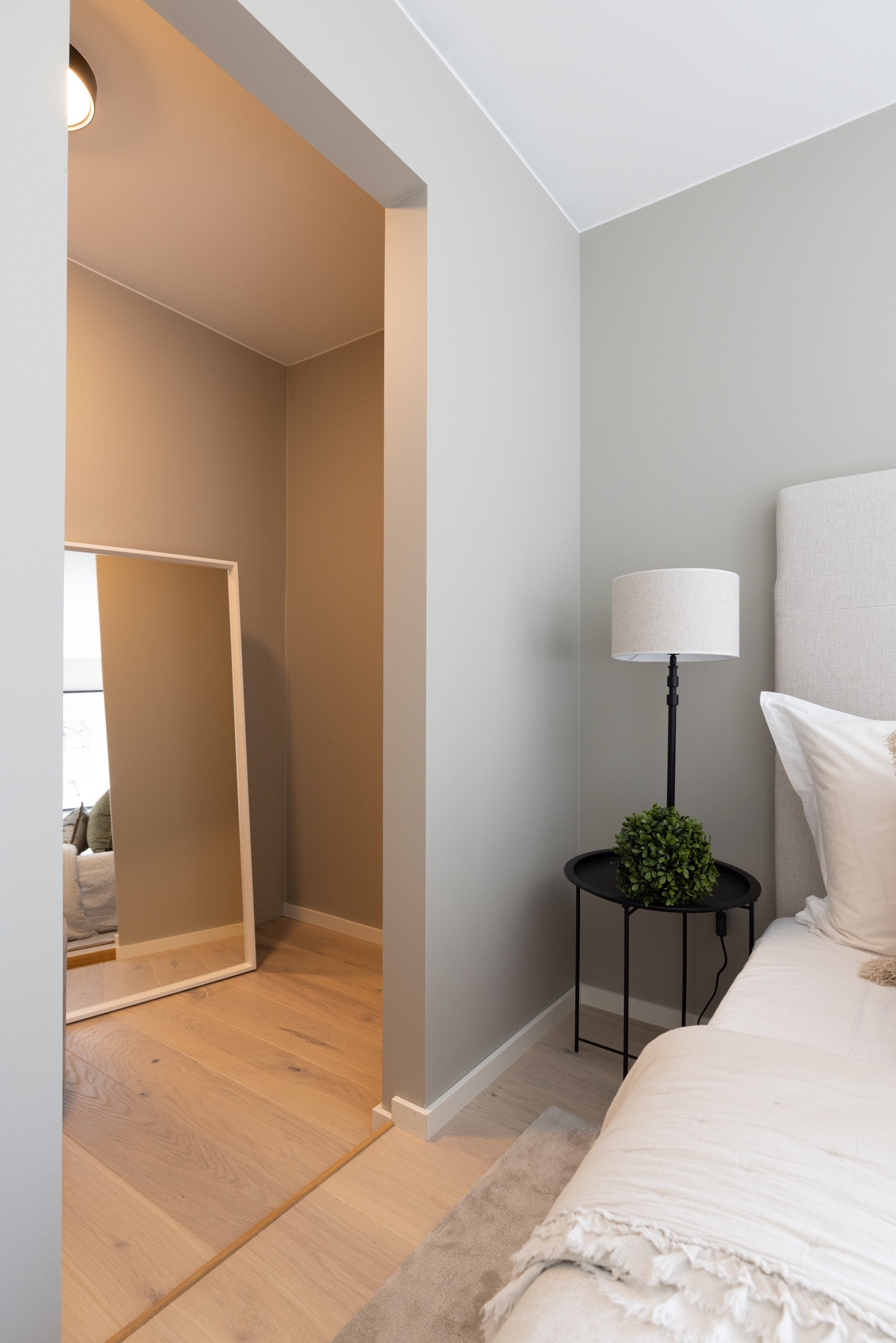 Walk-in, med mulighet for å lage bad Galleribilde
