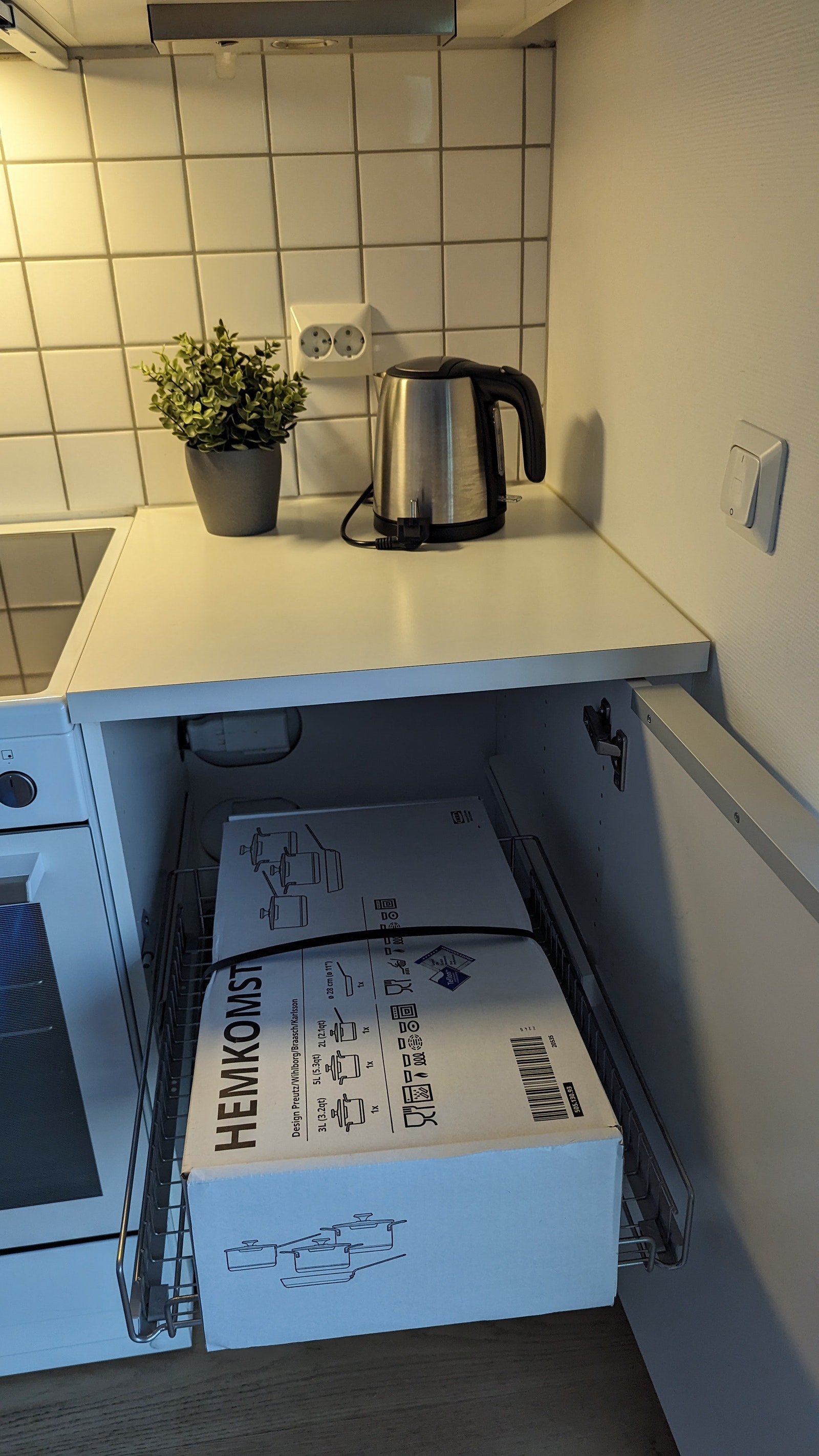 Kjøkken Galleribilde