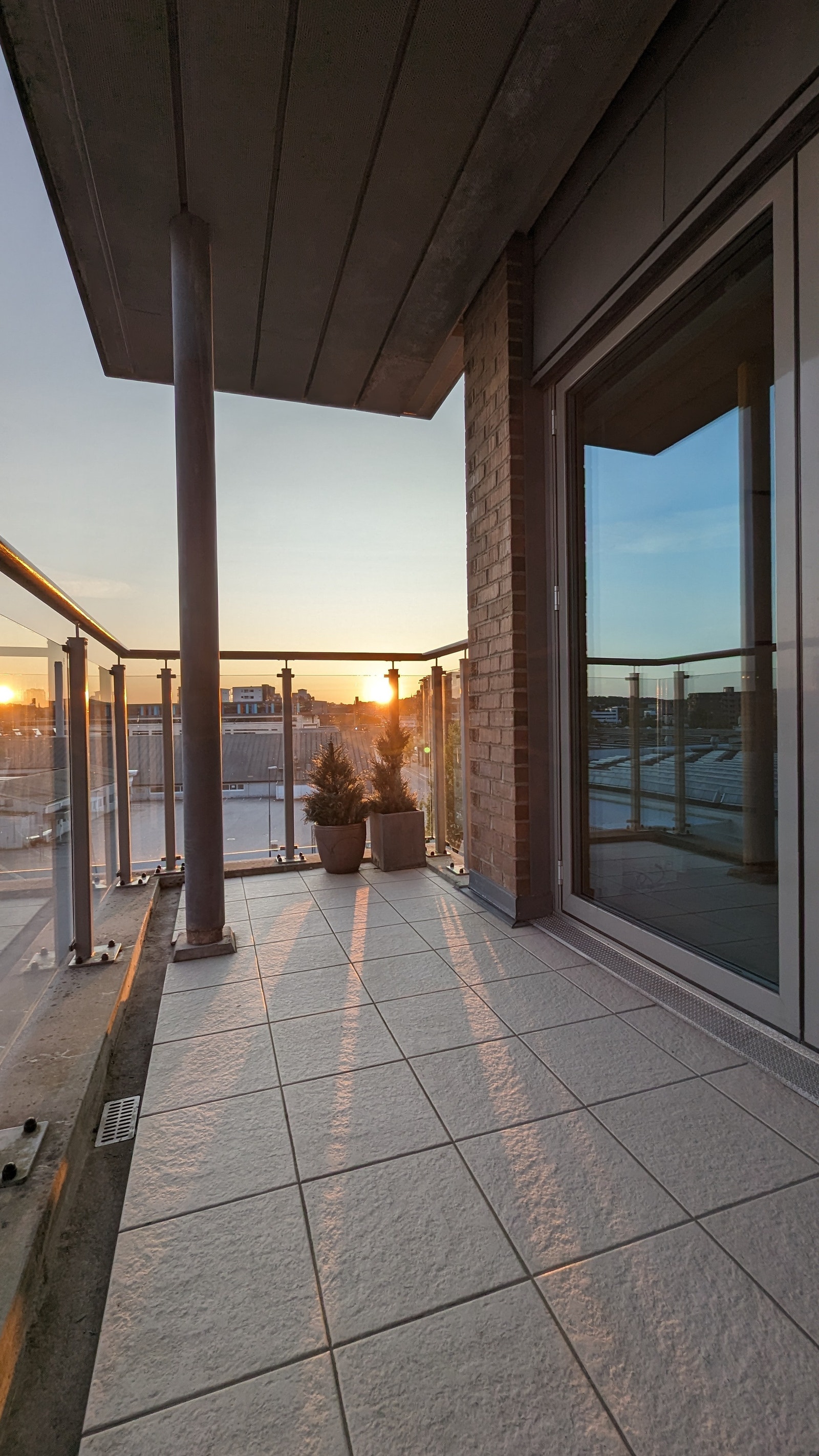 Terasse, 4. etasje Galleribilde