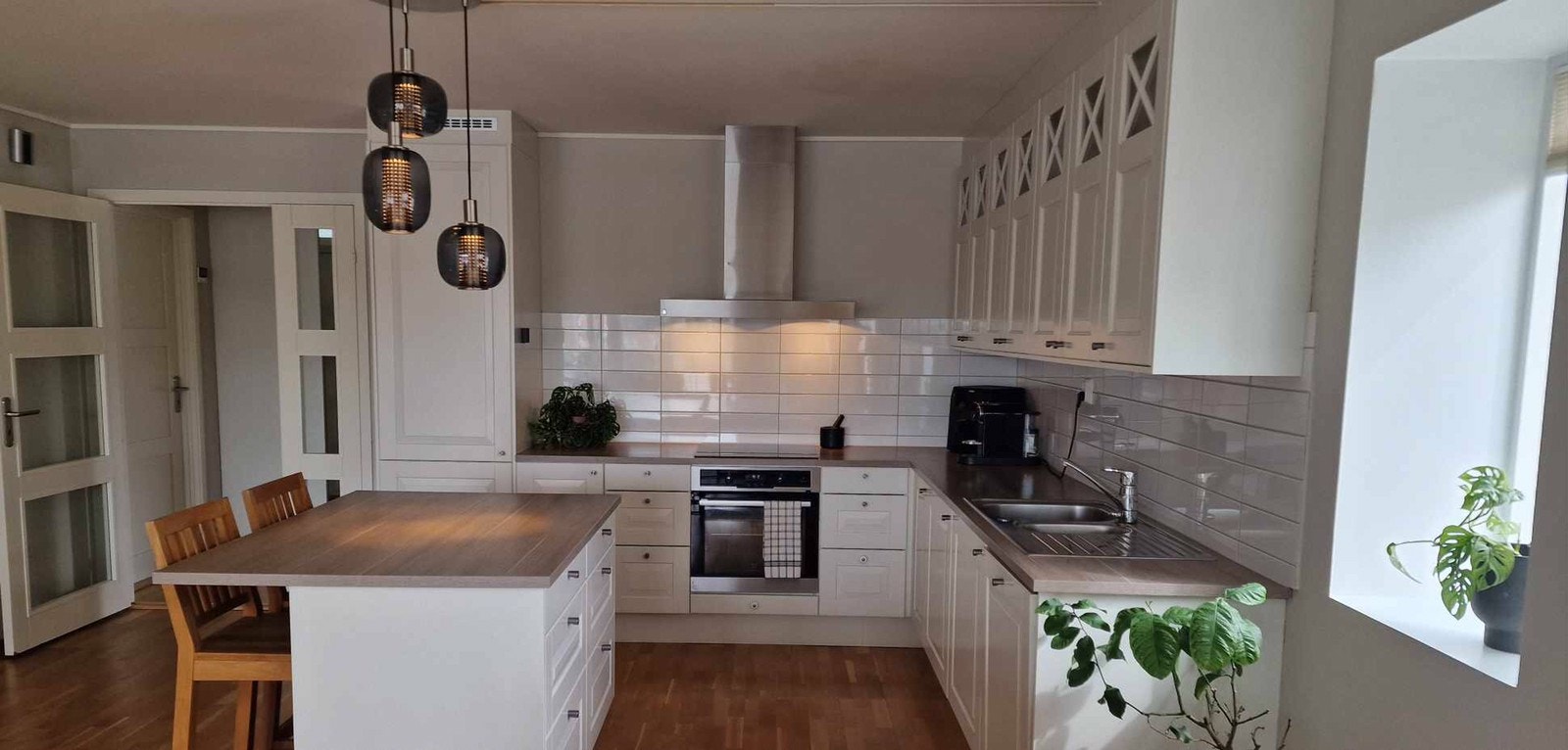 Kjøkken Galleribilde