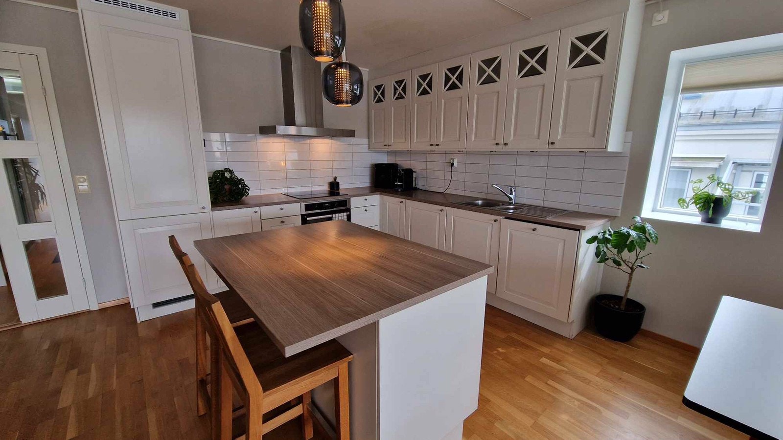 Kjøkken Galleribilde