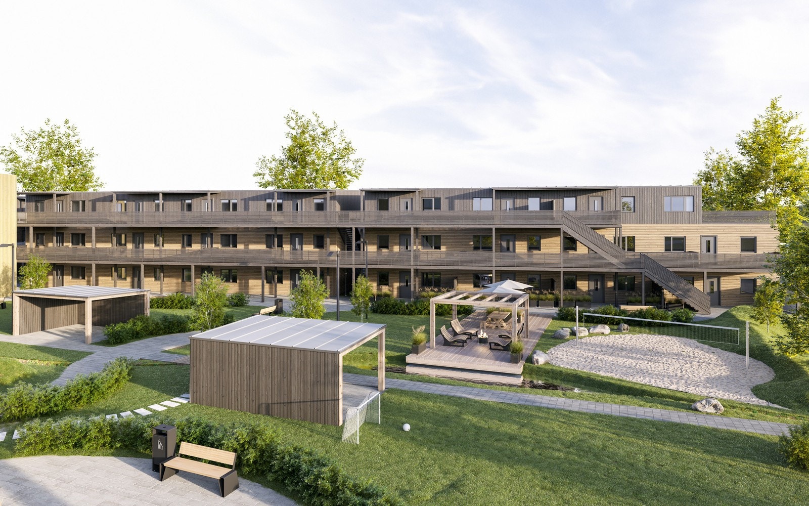 Velkommen til Kroken 3! Galleribilde