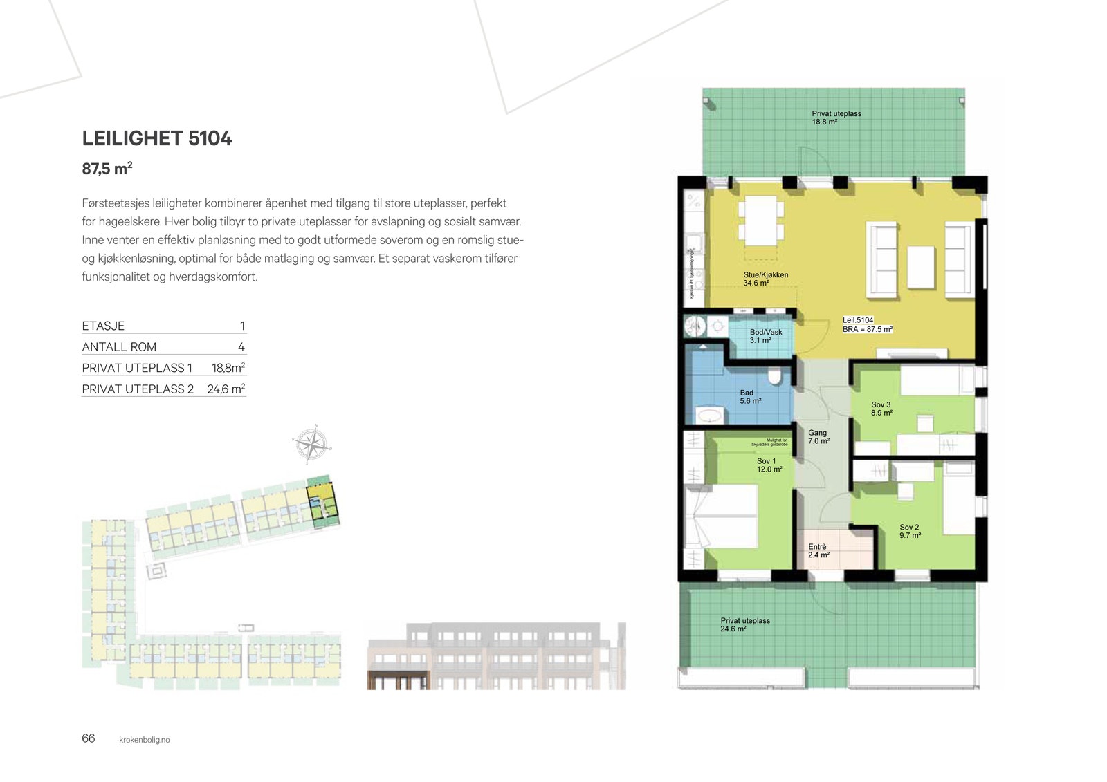 Eksempelbolig Galleribilde