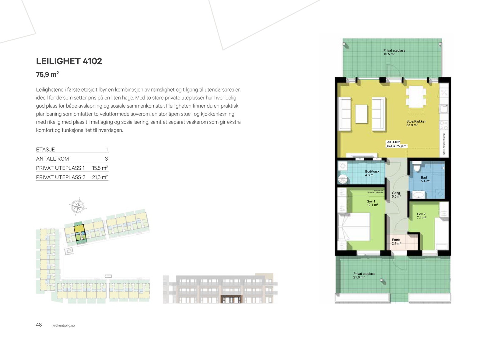 Eksempelbolig Galleribilde
