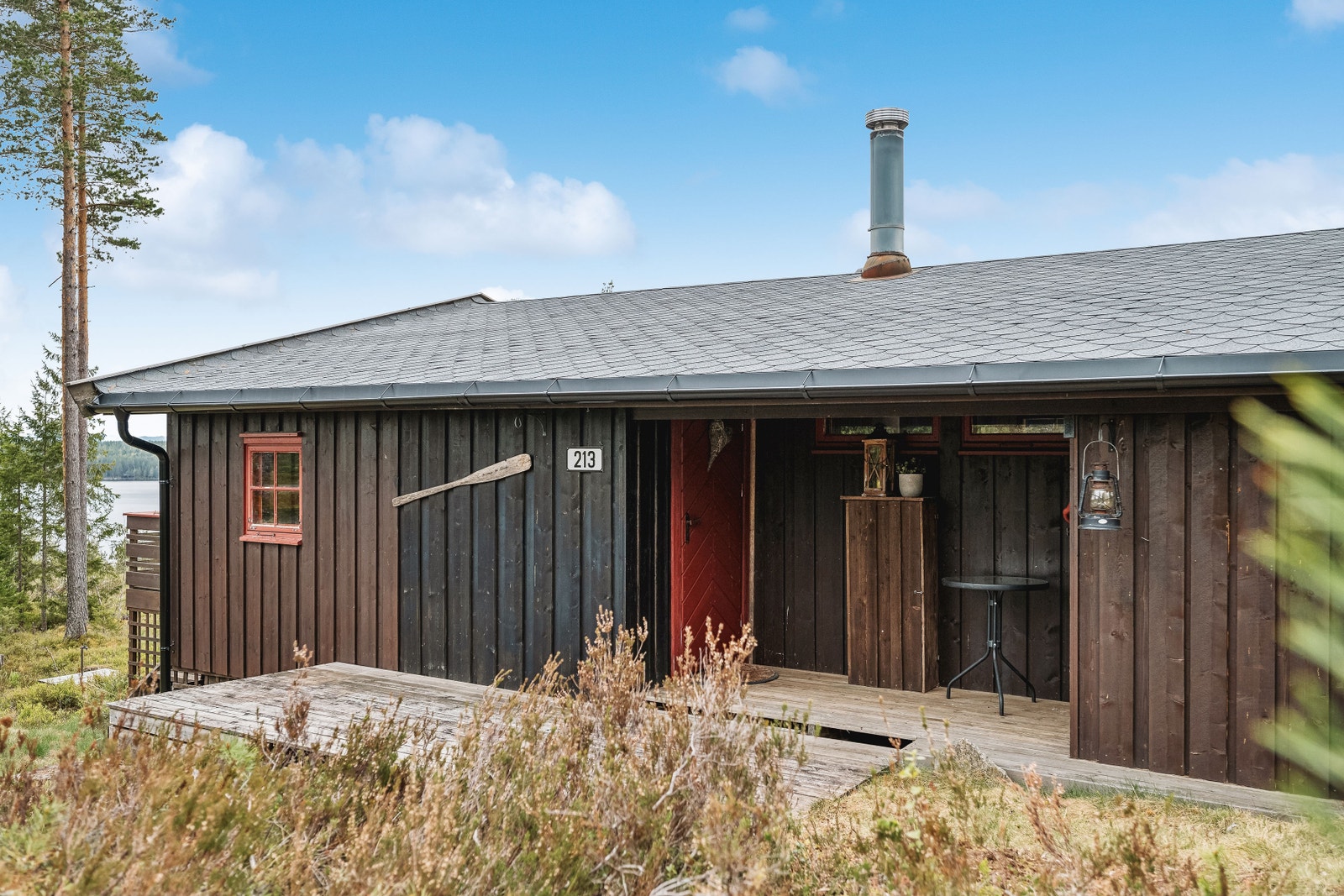 Inngangspart Galleribilde