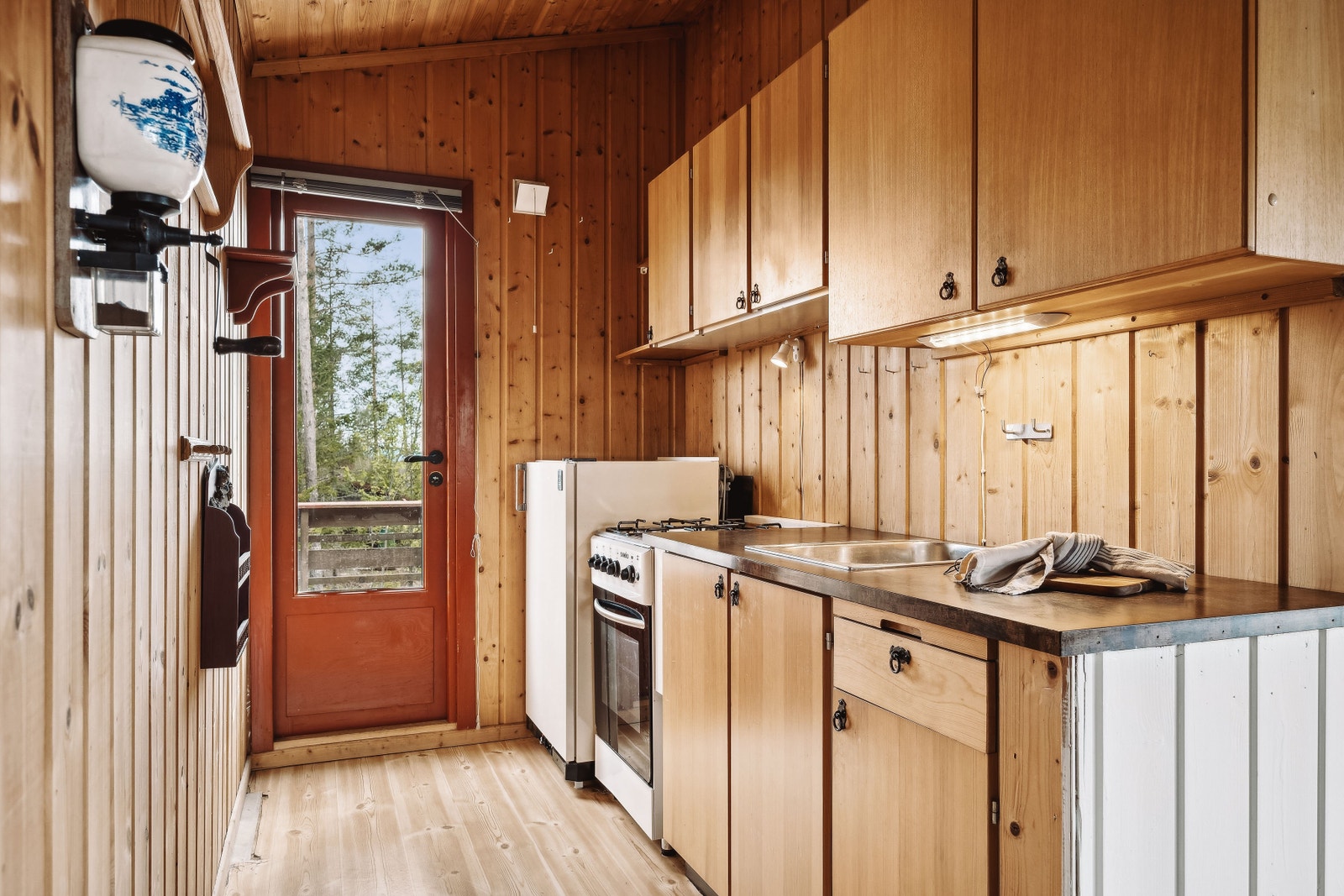 Kjøkken Galleribilde