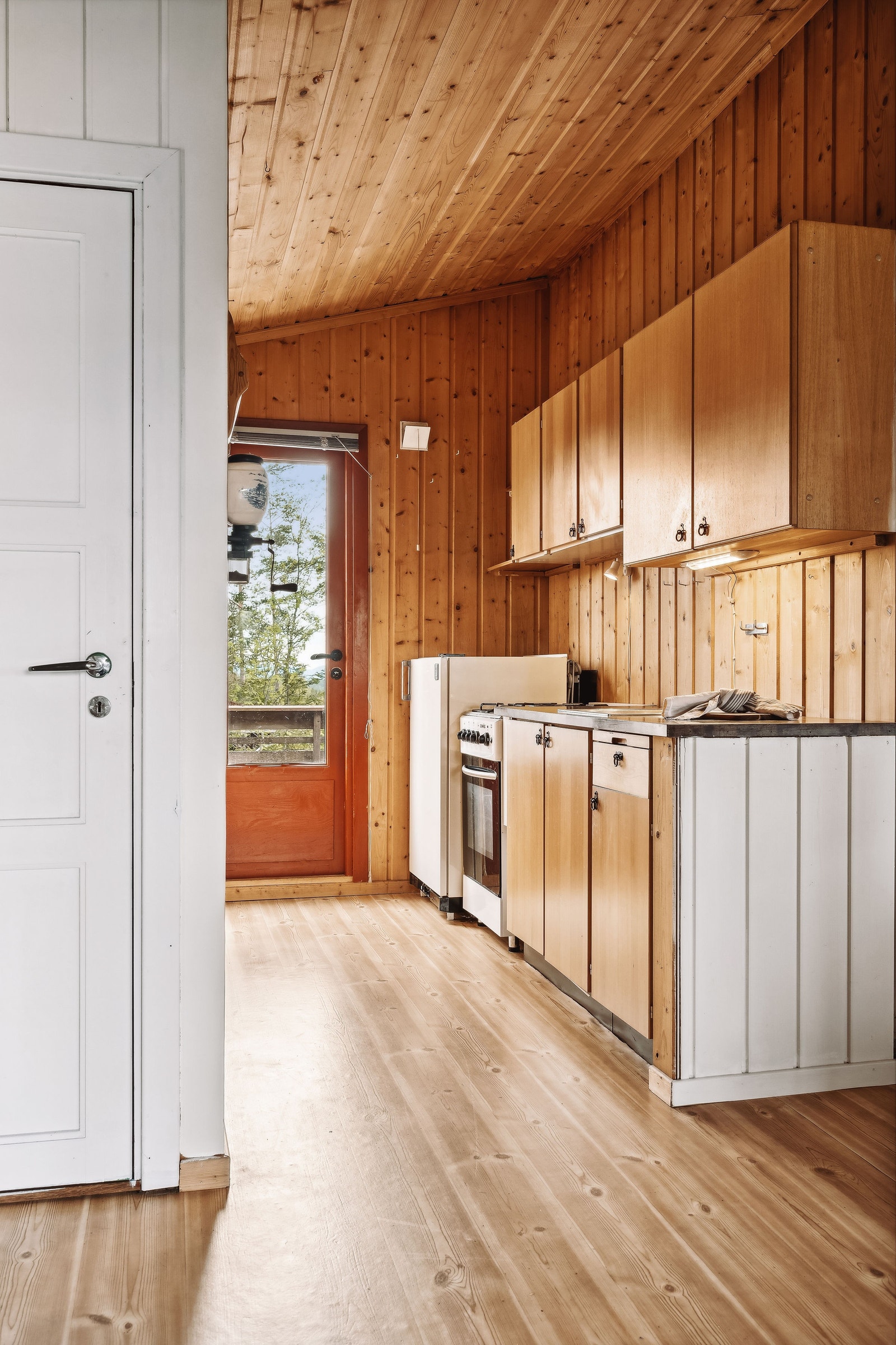 Kjøkken Galleribilde