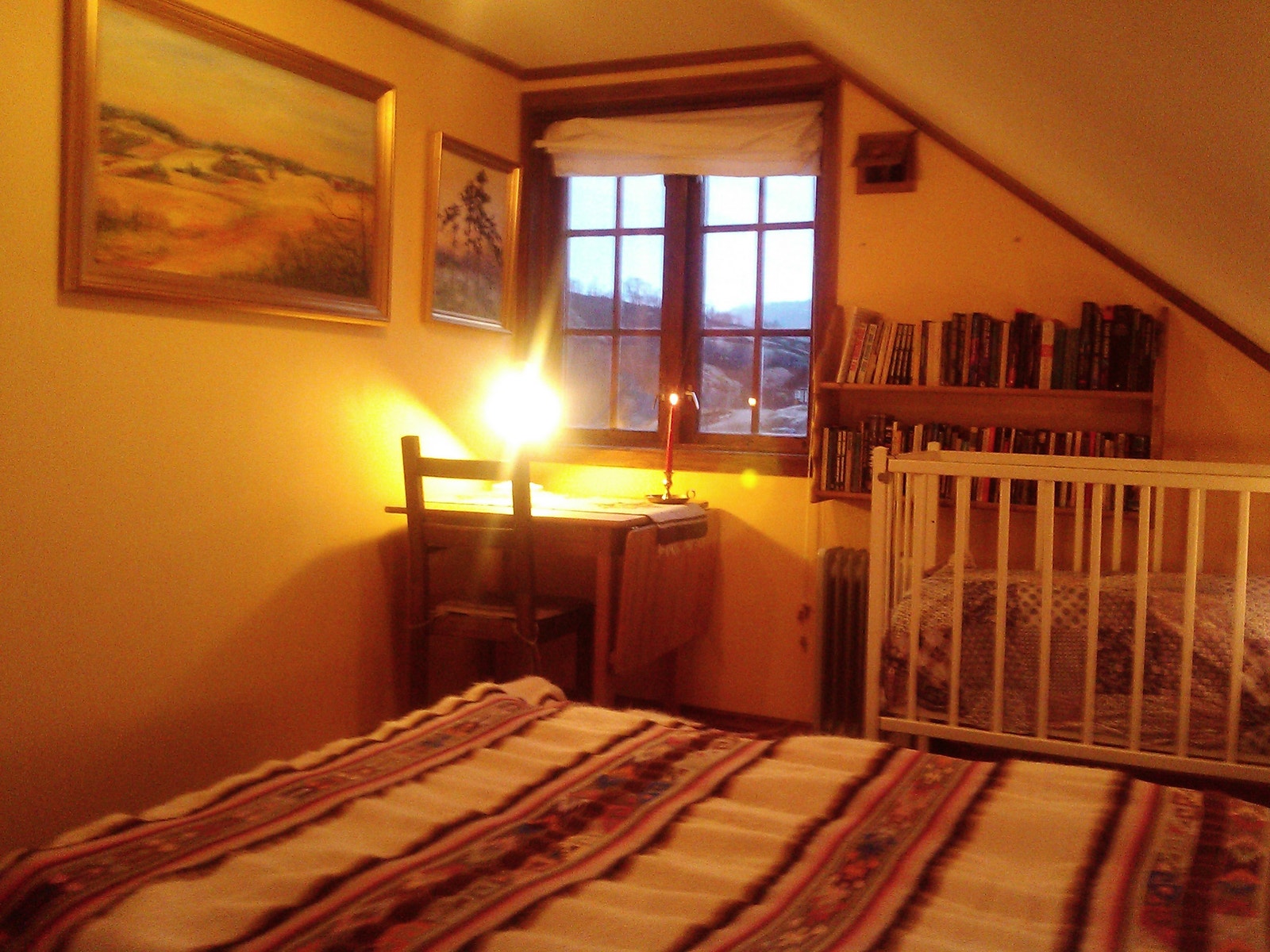 Soverom Galleribilde