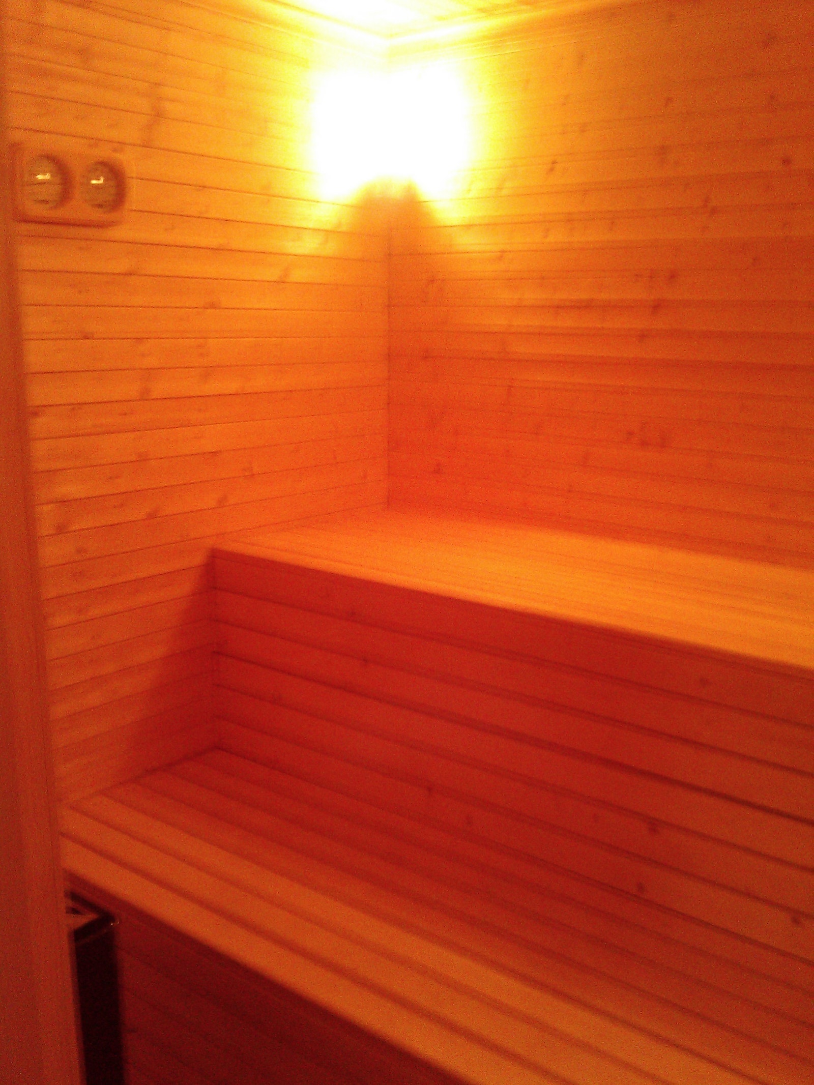 Sauna Galleribilde