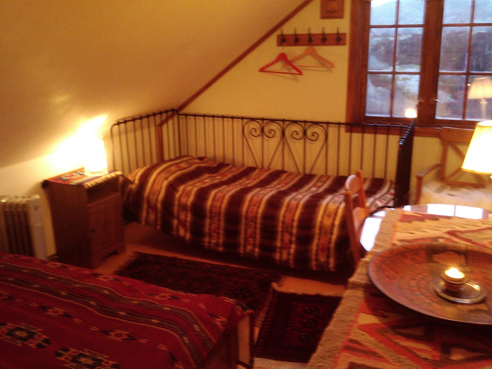 Soverom Galleribilde