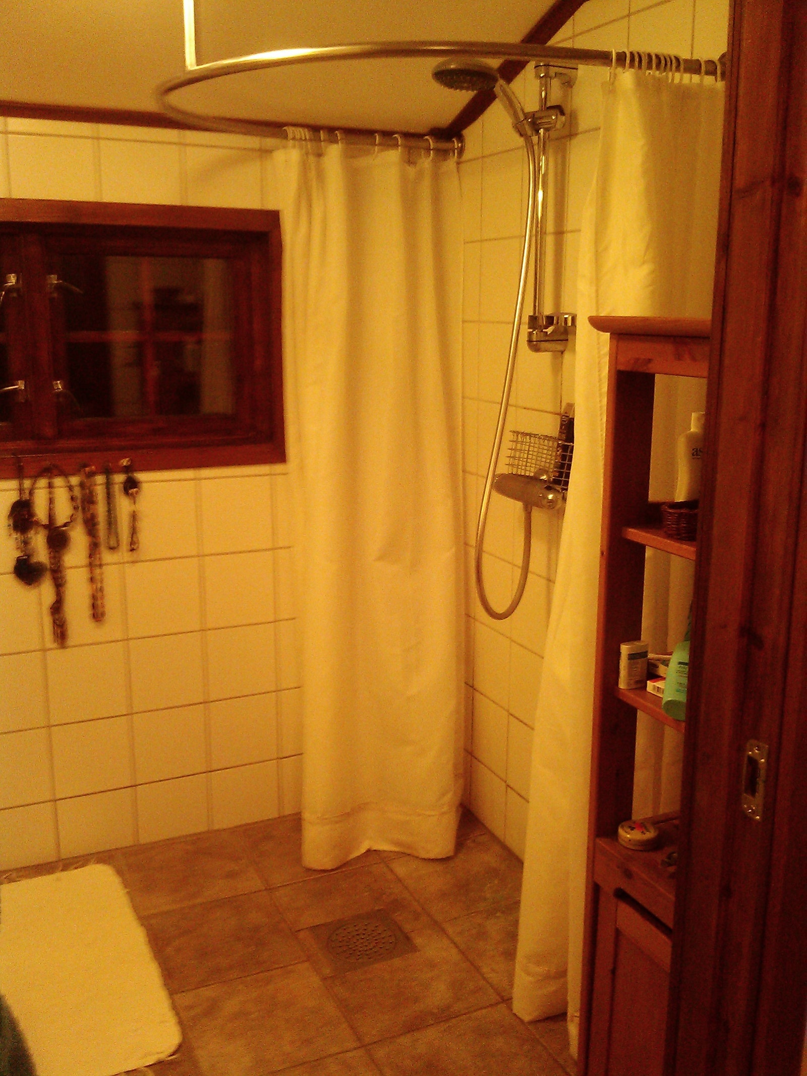 Badet i annen etasje Galleribilde