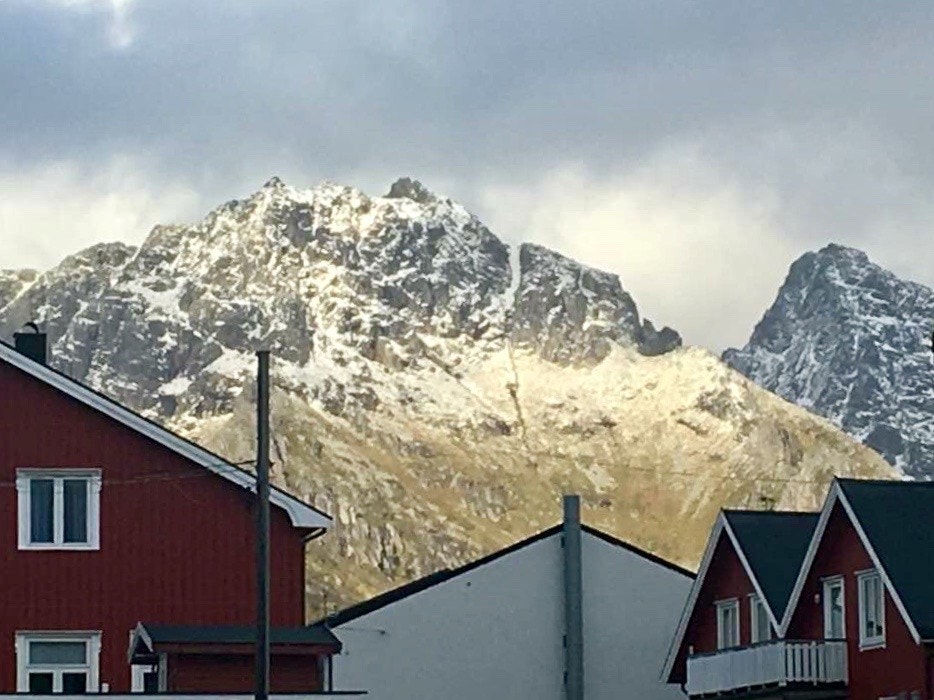 Henningsvær Galleribilde