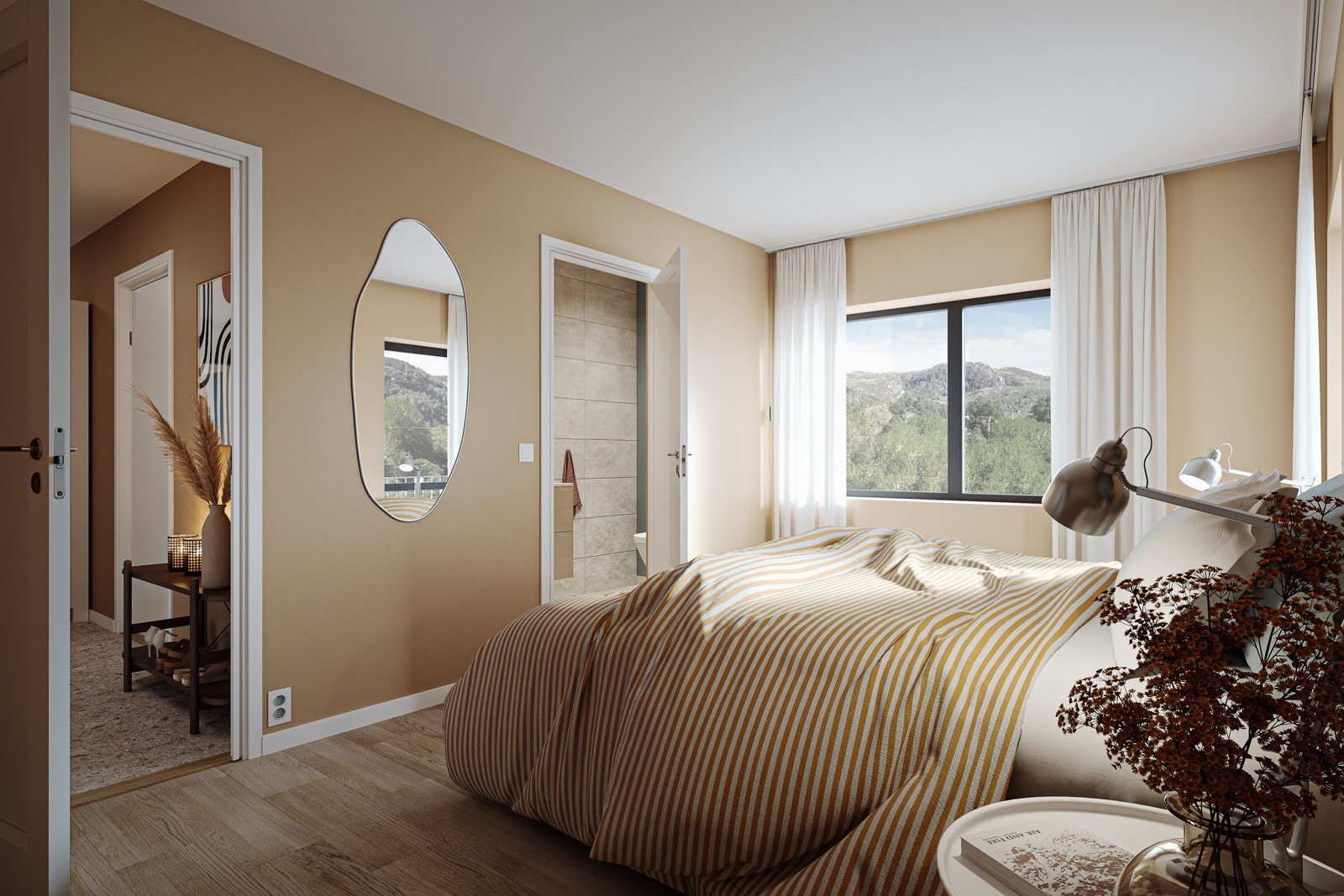 - Stilen er delikat og ungdommelig, og Strå passer for deg som er fargeglad - Galleribilde