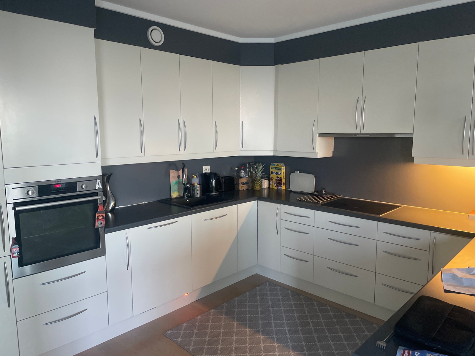 Kjøkken 1 etasje Galleribilde