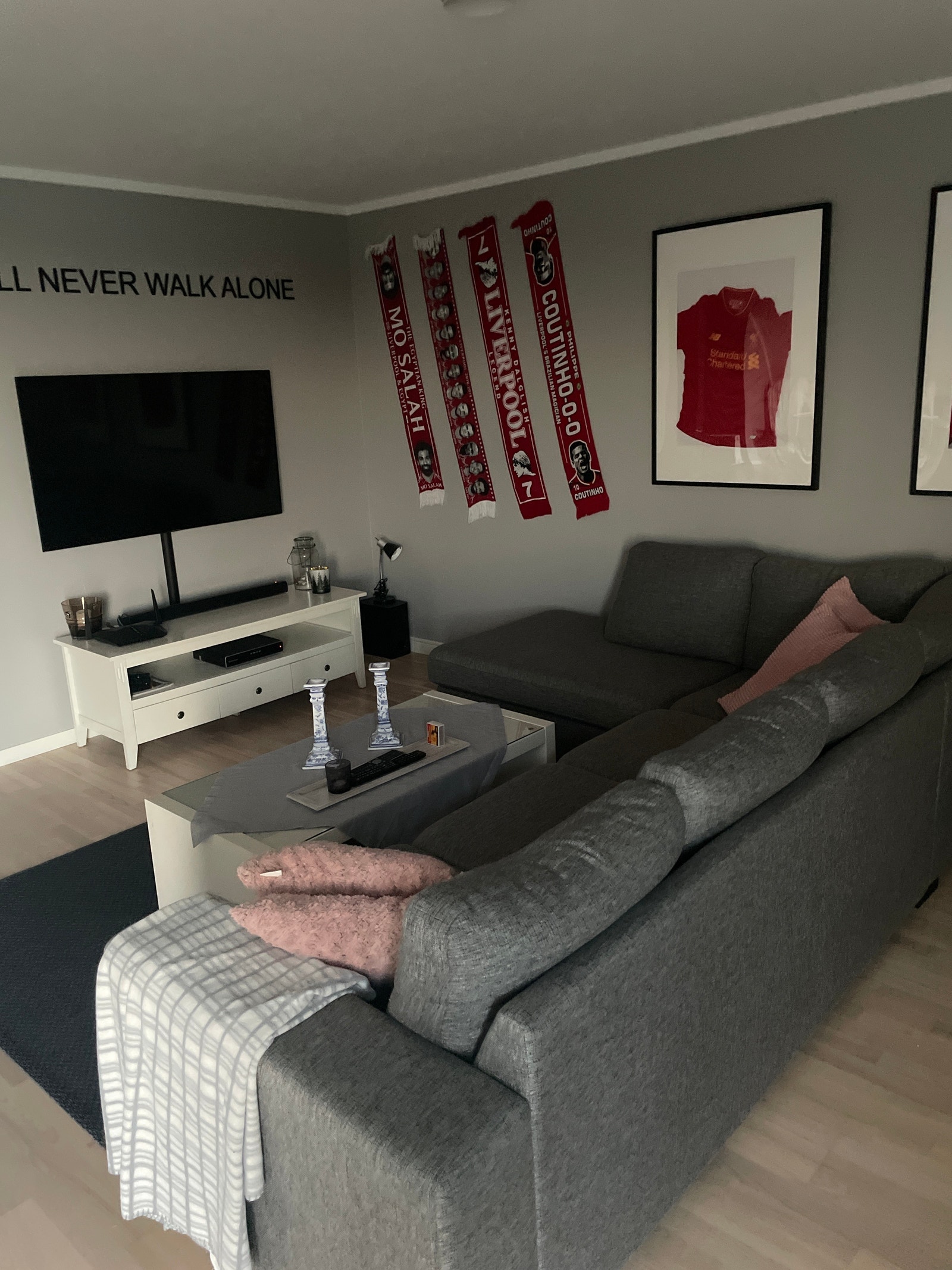 Tv stue 2 etasje Galleribilde