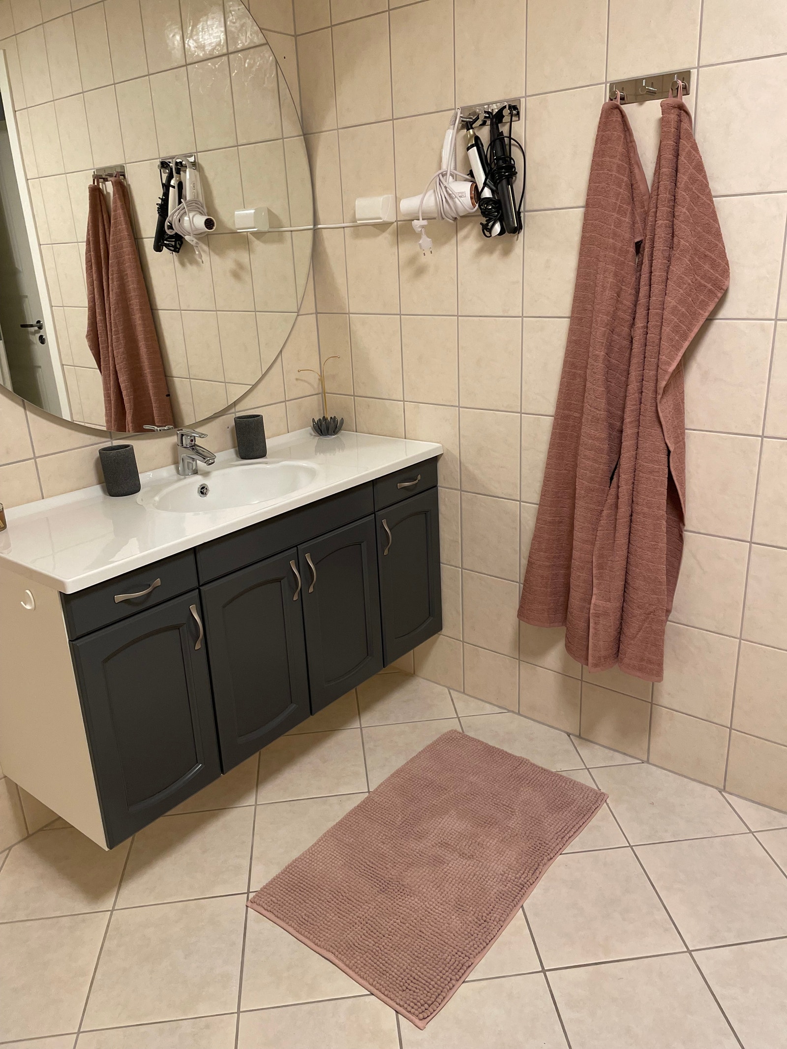 Bad 2 etasje Galleribilde