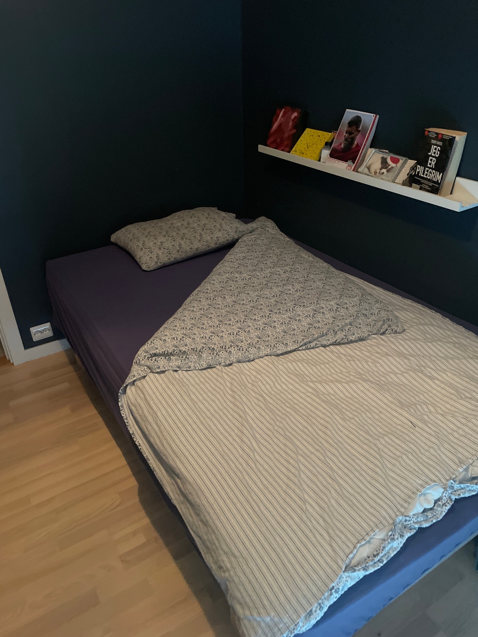 Lite soverom 1 etasje Galleribilde