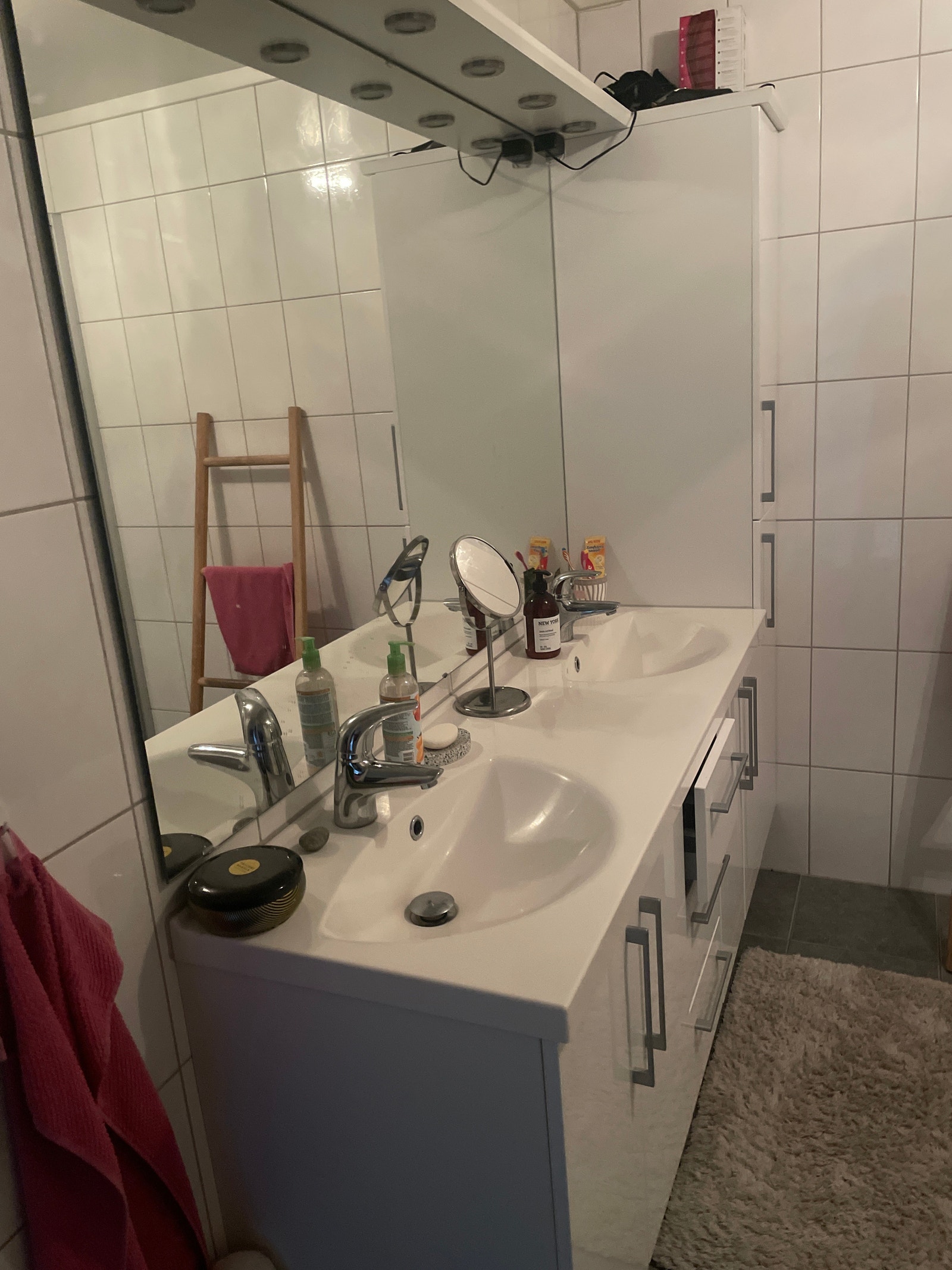 Bad 1 etasje Galleribilde