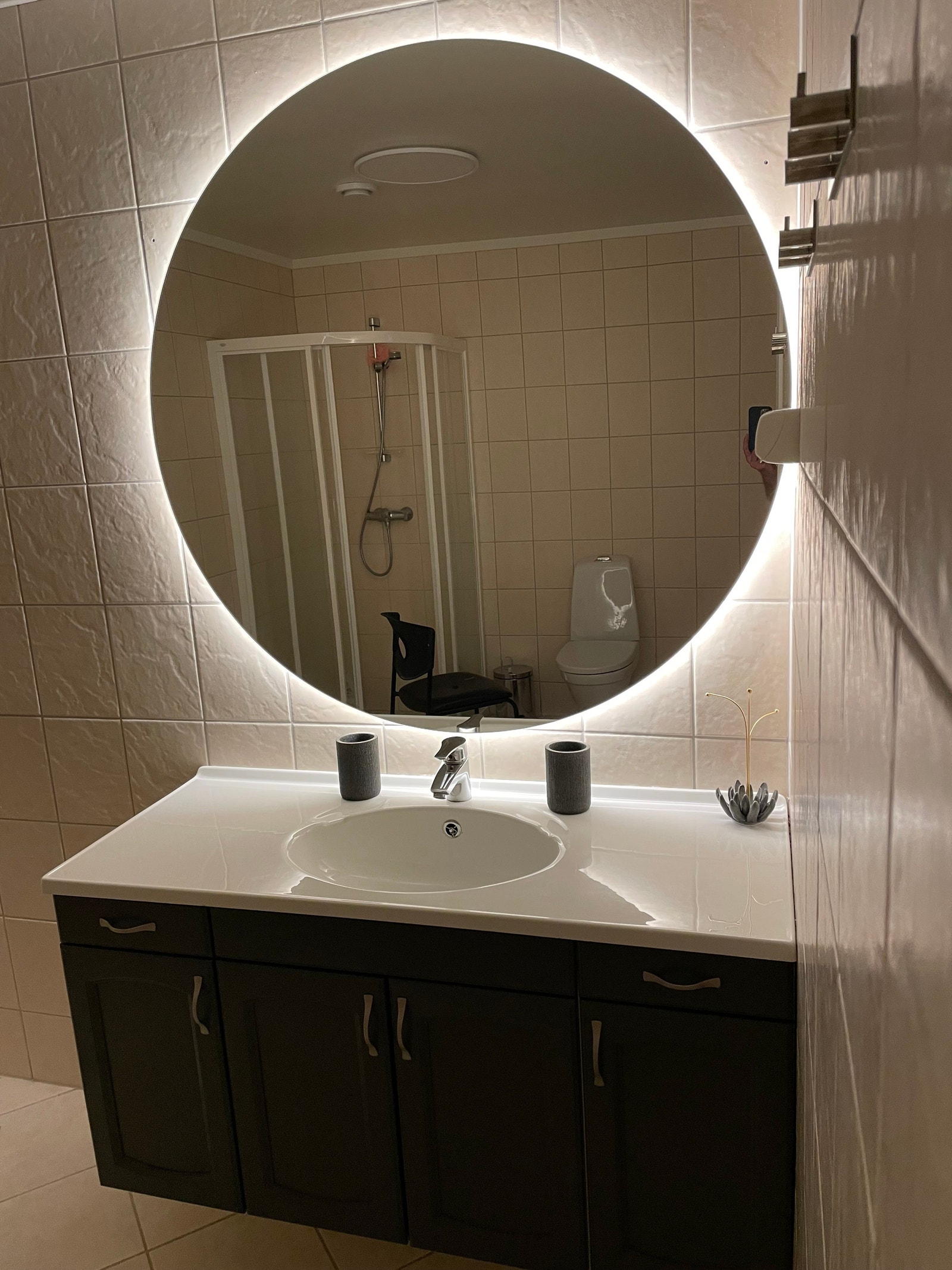 Bad 2 etasje Galleribilde