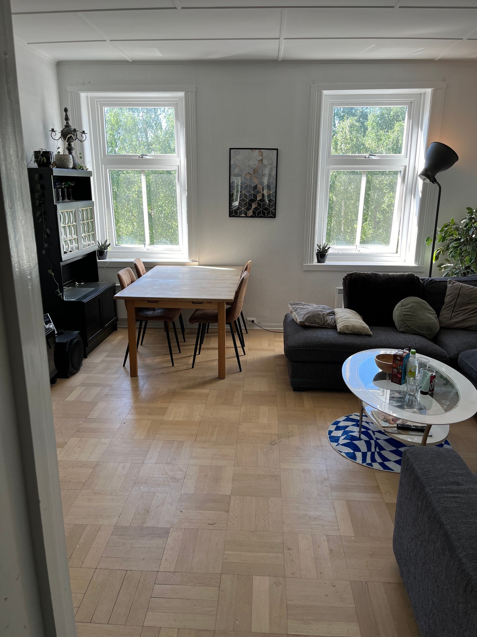 Stue Galleribilde