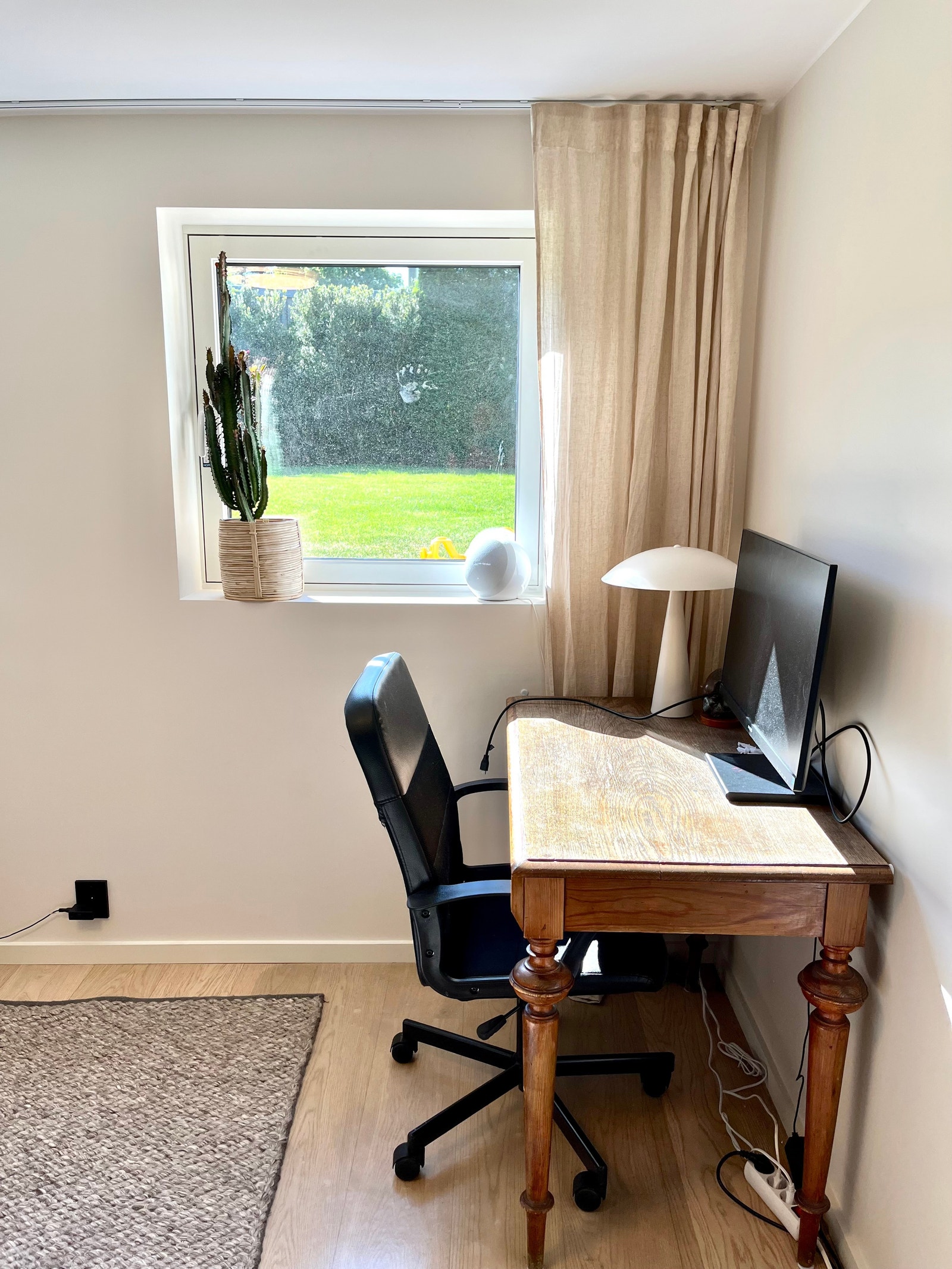 Kontorplass Galleribilde