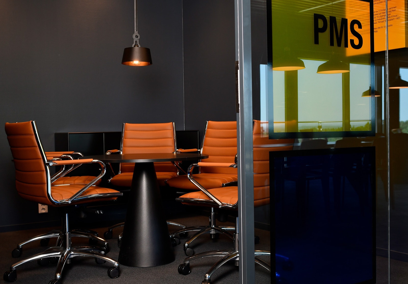 Møterom til fri benyttelse Galleribilde