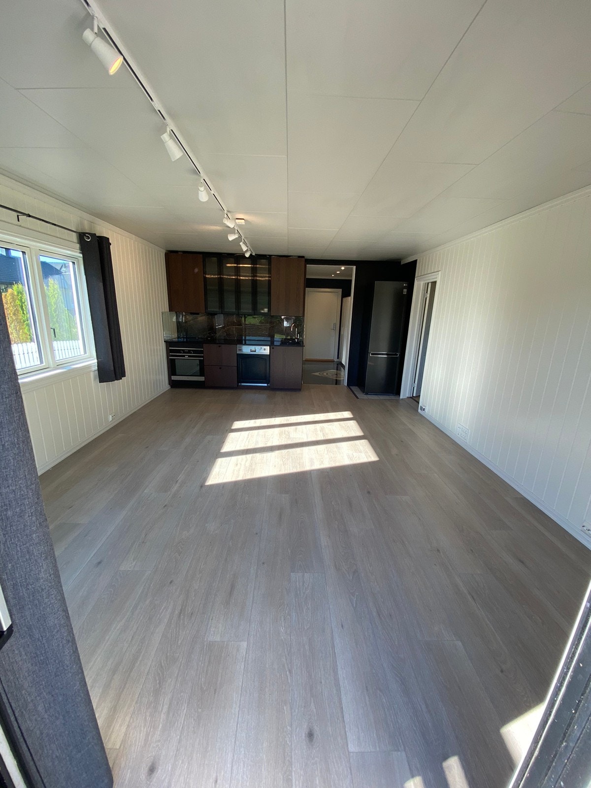 Stue og Kjøkken. Galleribilde