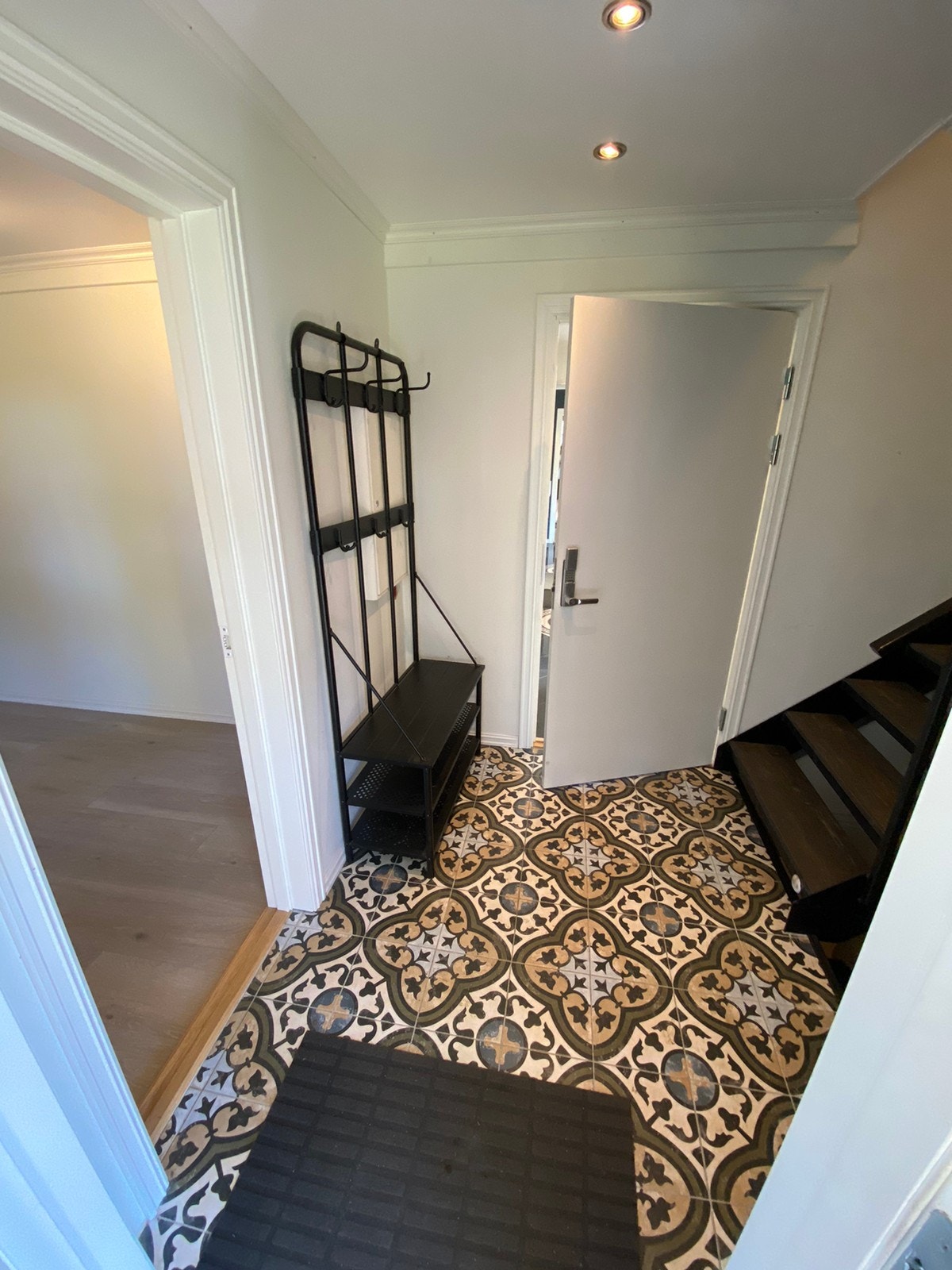 Yttergang. Galleribilde