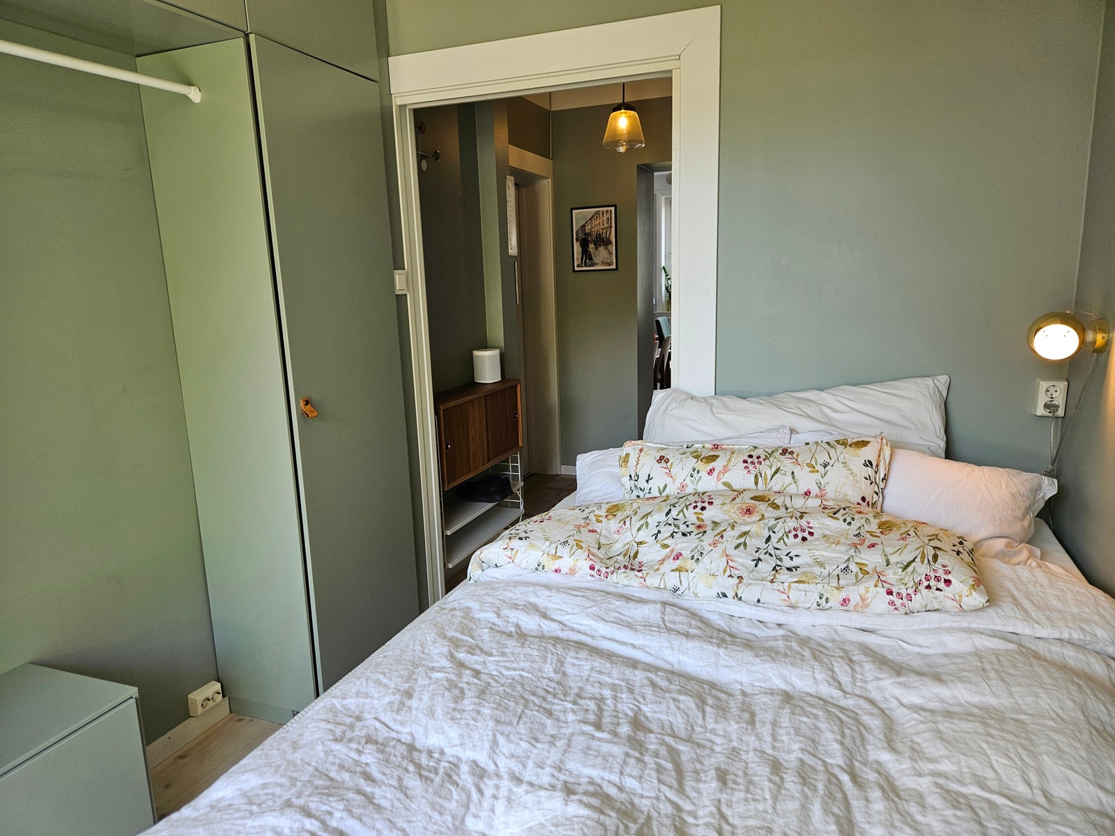 Soverom Galleribilde