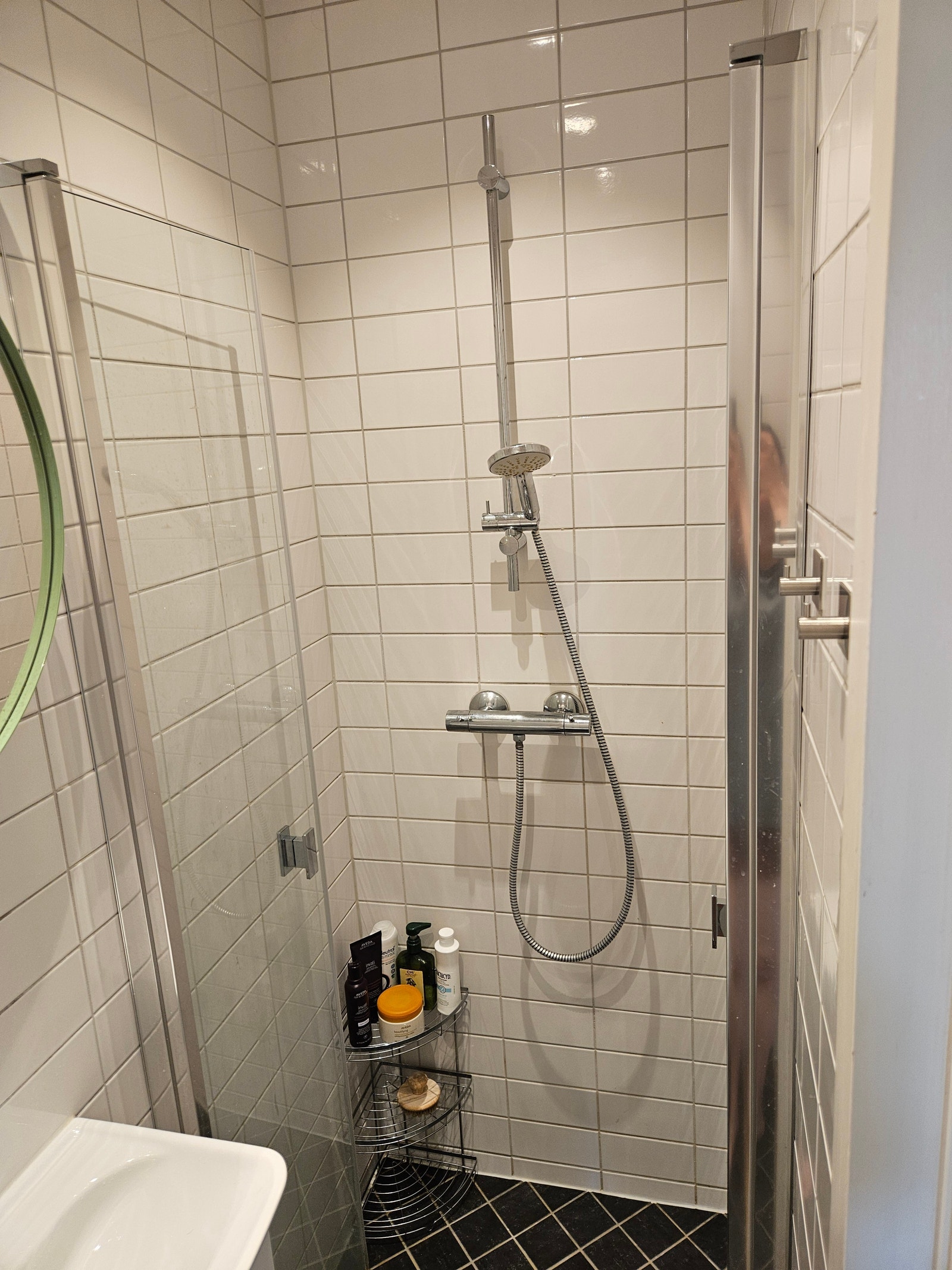 Dusj i bad Galleribilde