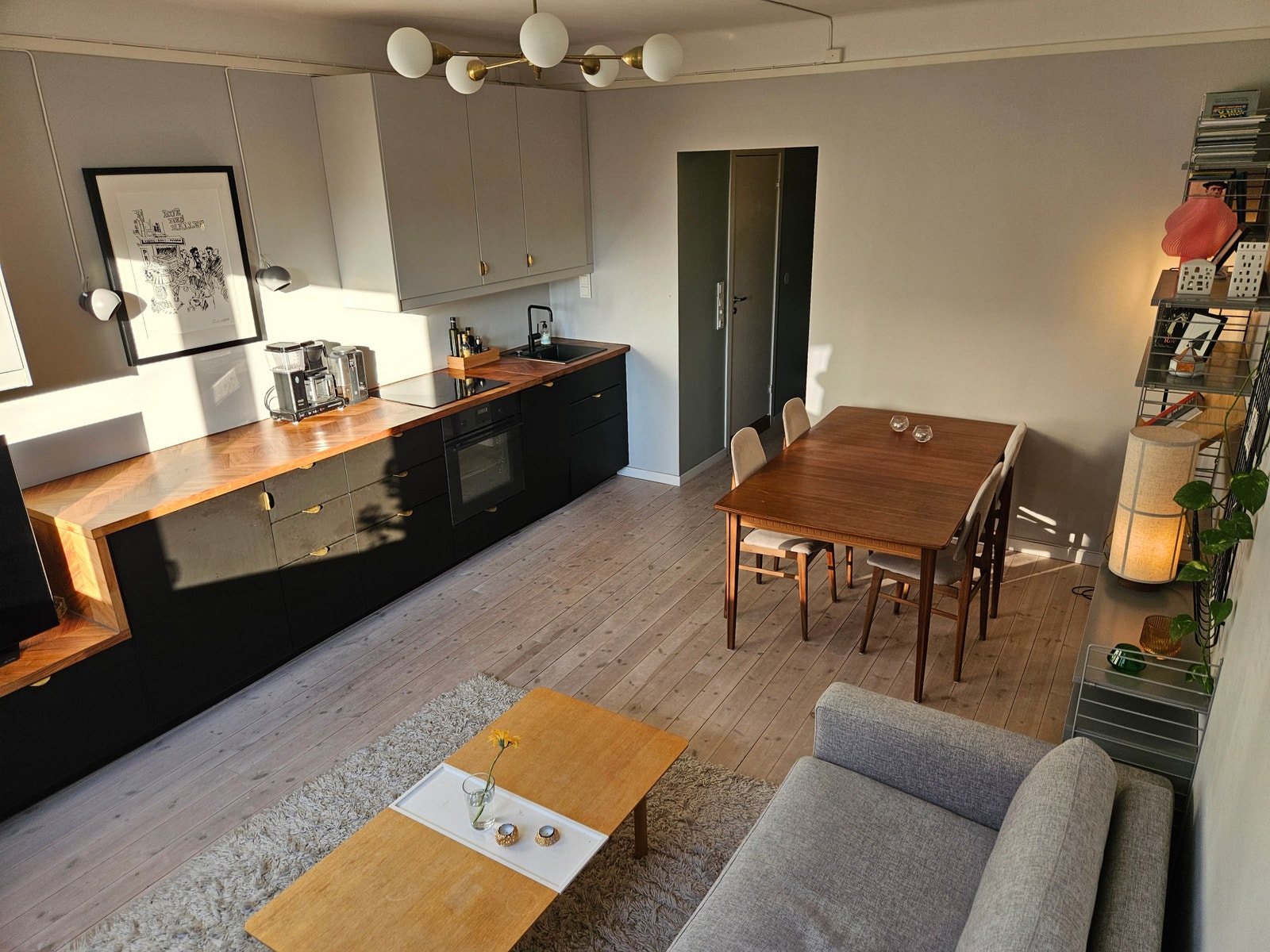 Stue - oversiktsbilde Galleribilde