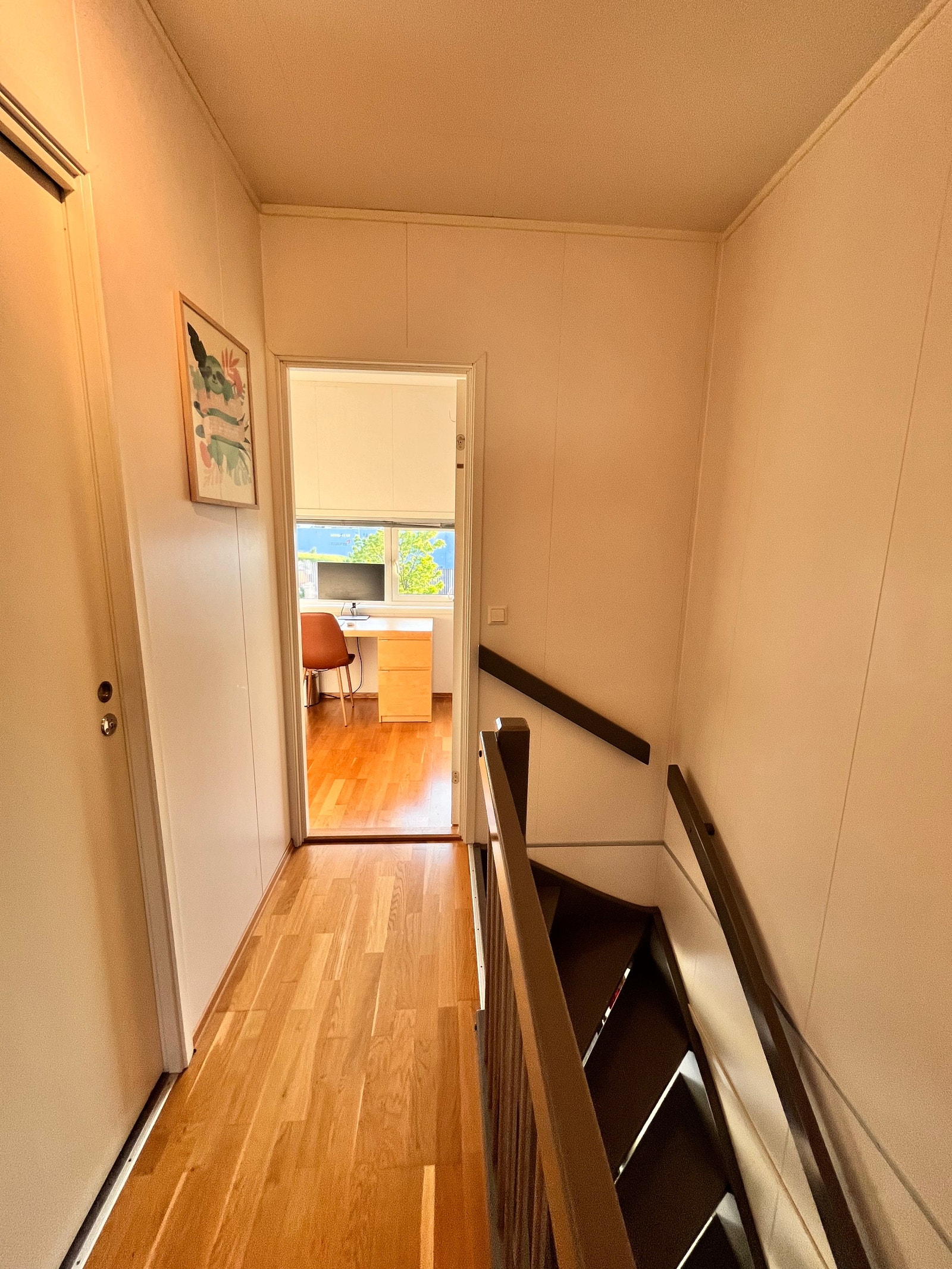 Hallway Galleribilde