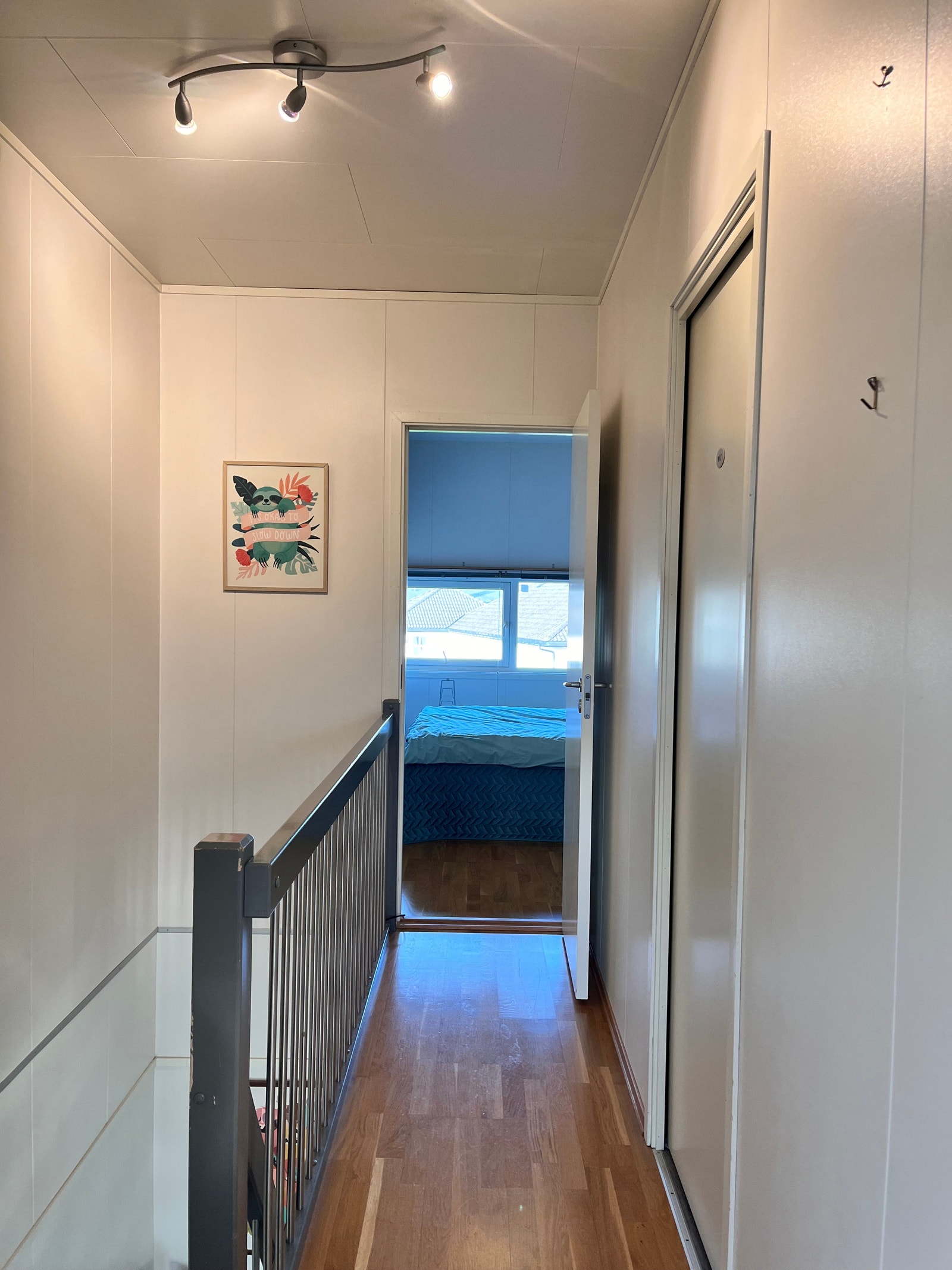 Hallway Galleribilde