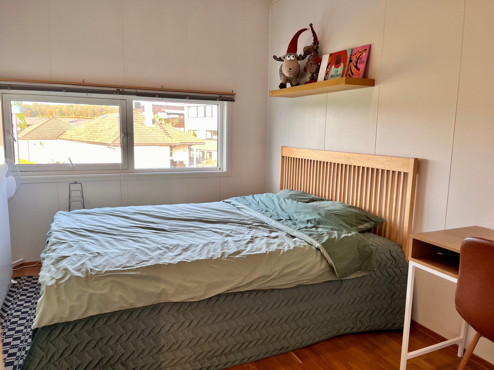 Main bedroom (2nd floor) Galleribilde