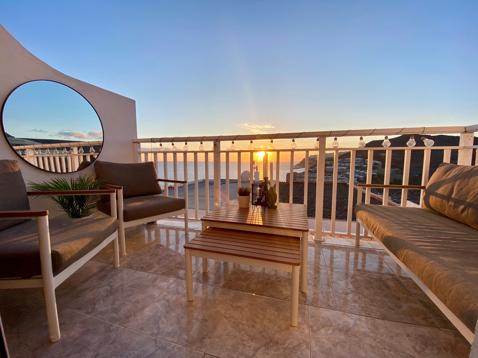 Balkong 2 etg. Galleribilde