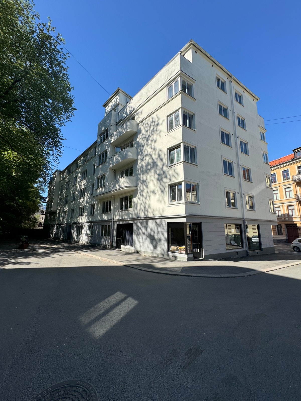 Fasade Galleribilde