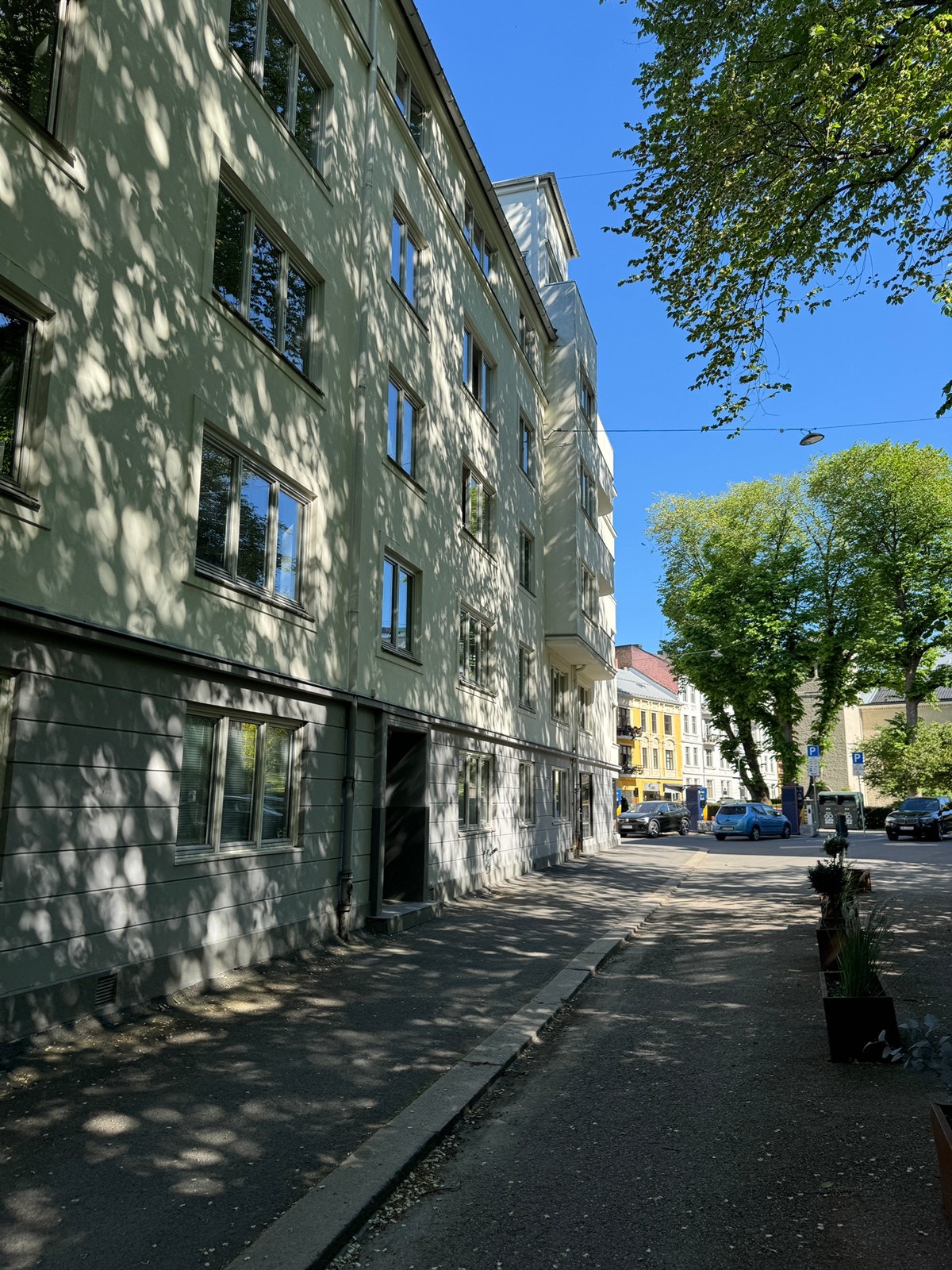 Fasade Galleribilde