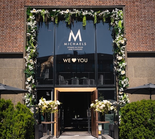 MIchaels Galleribilde