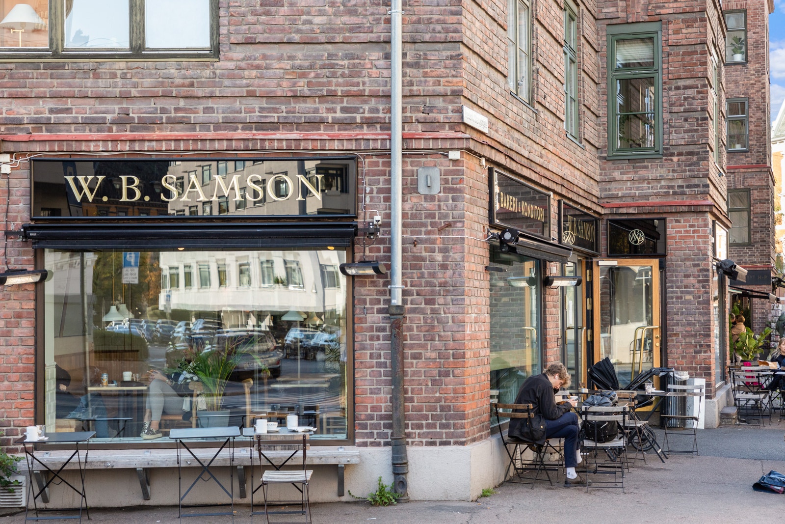 Samson Galleribilde