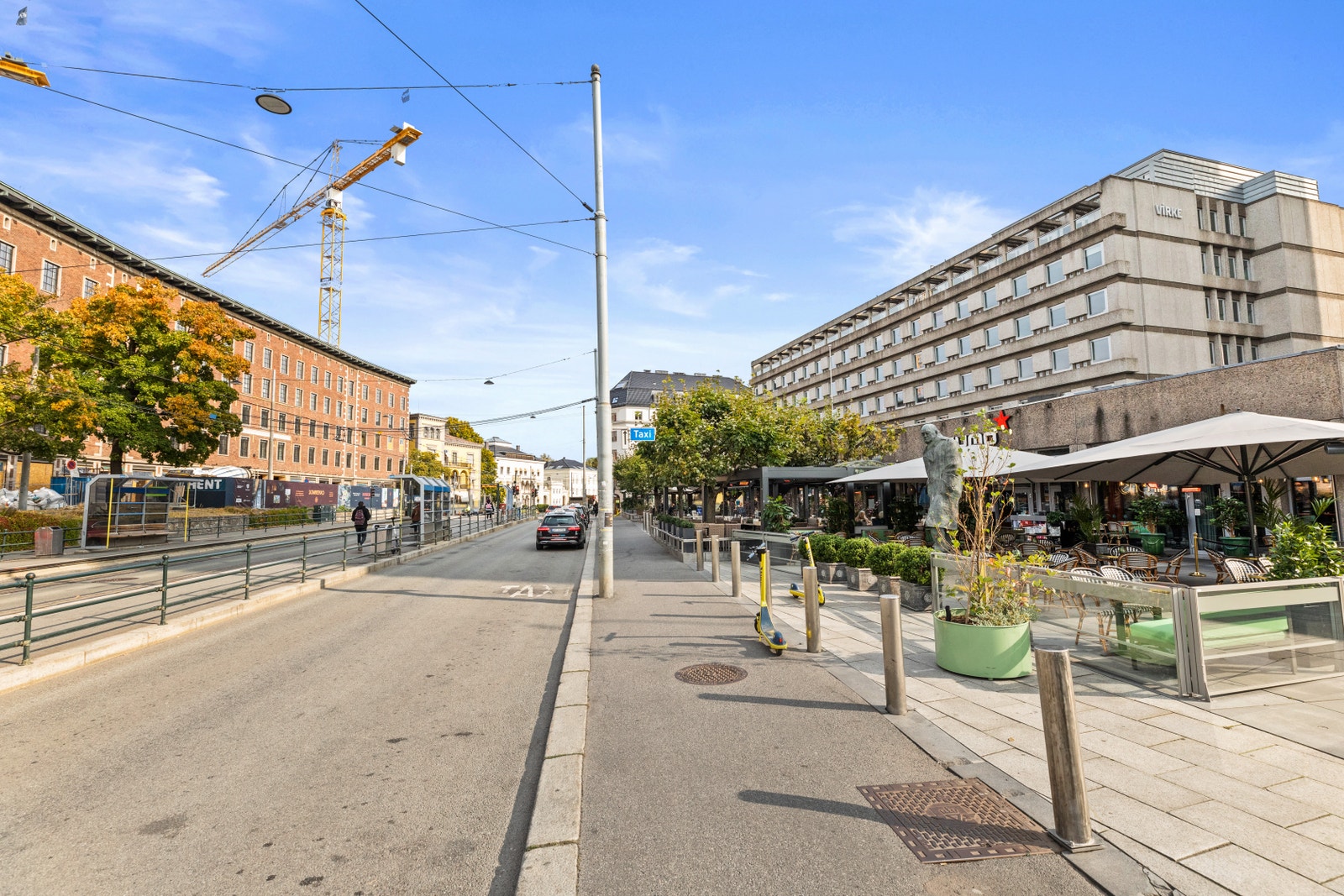 Solli plass Galleribilde