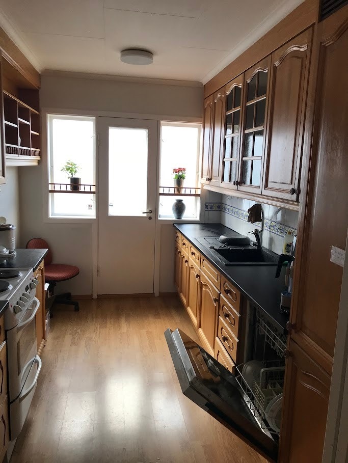 Separat kjøkken Galleribilde