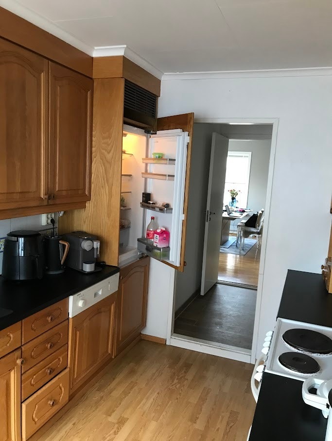 Separat kjøkken Galleribilde